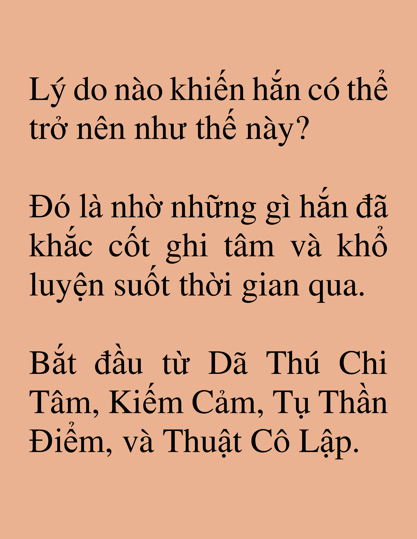 Đọc truyện SNVT [NOVEL] Hiệp Sĩ Sống Vì Ngày Hôm Nay - Chương 162: Học Tập, Rèn Luyện, Giảng Dạy Và Thấu Hiểu
