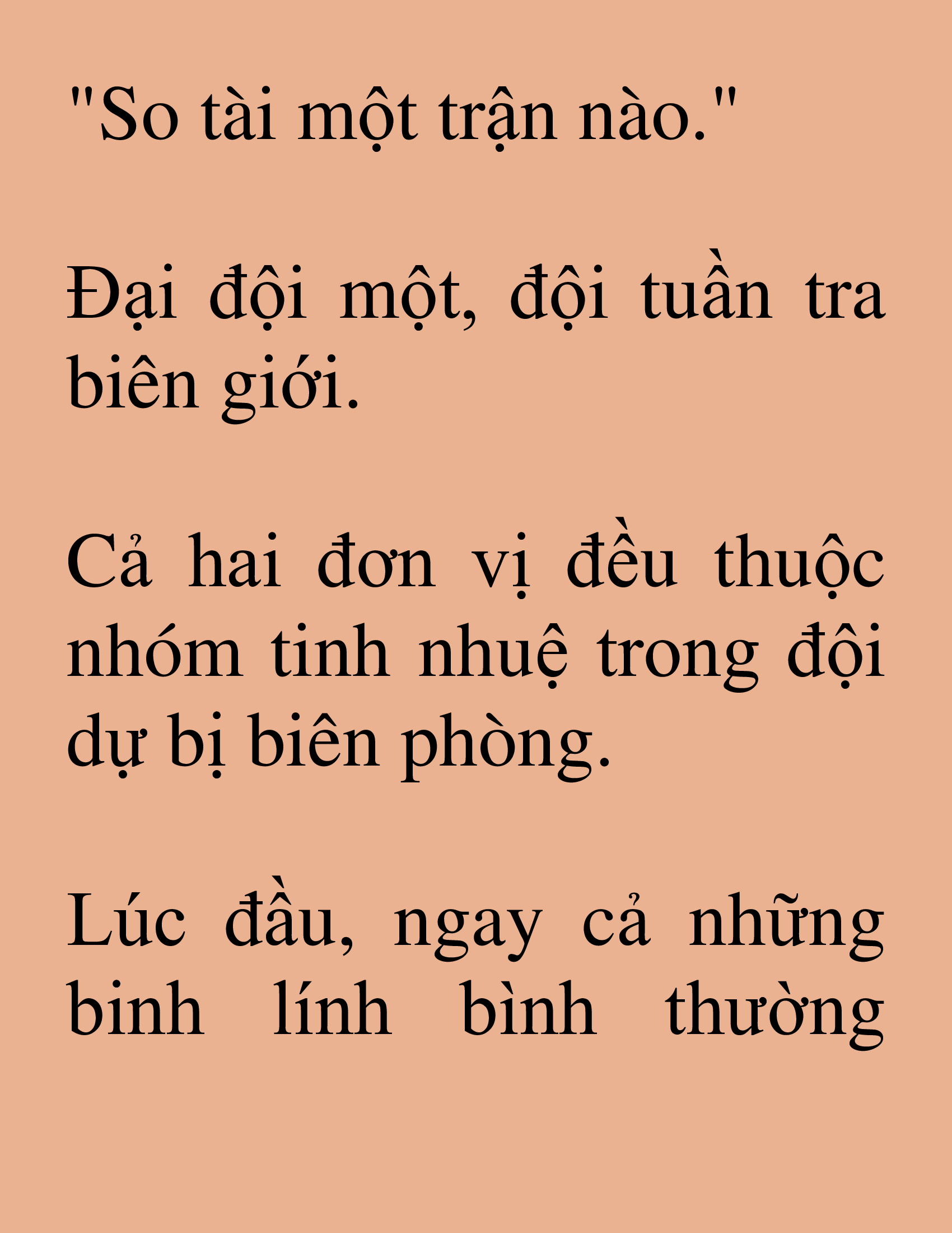 Đọc truyện SNVT [NOVEL] Hiệp Sĩ Sống Vì Ngày Hôm Nay - Chương 162: Học Tập, Rèn Luyện, Giảng Dạy Và Thấu Hiểu