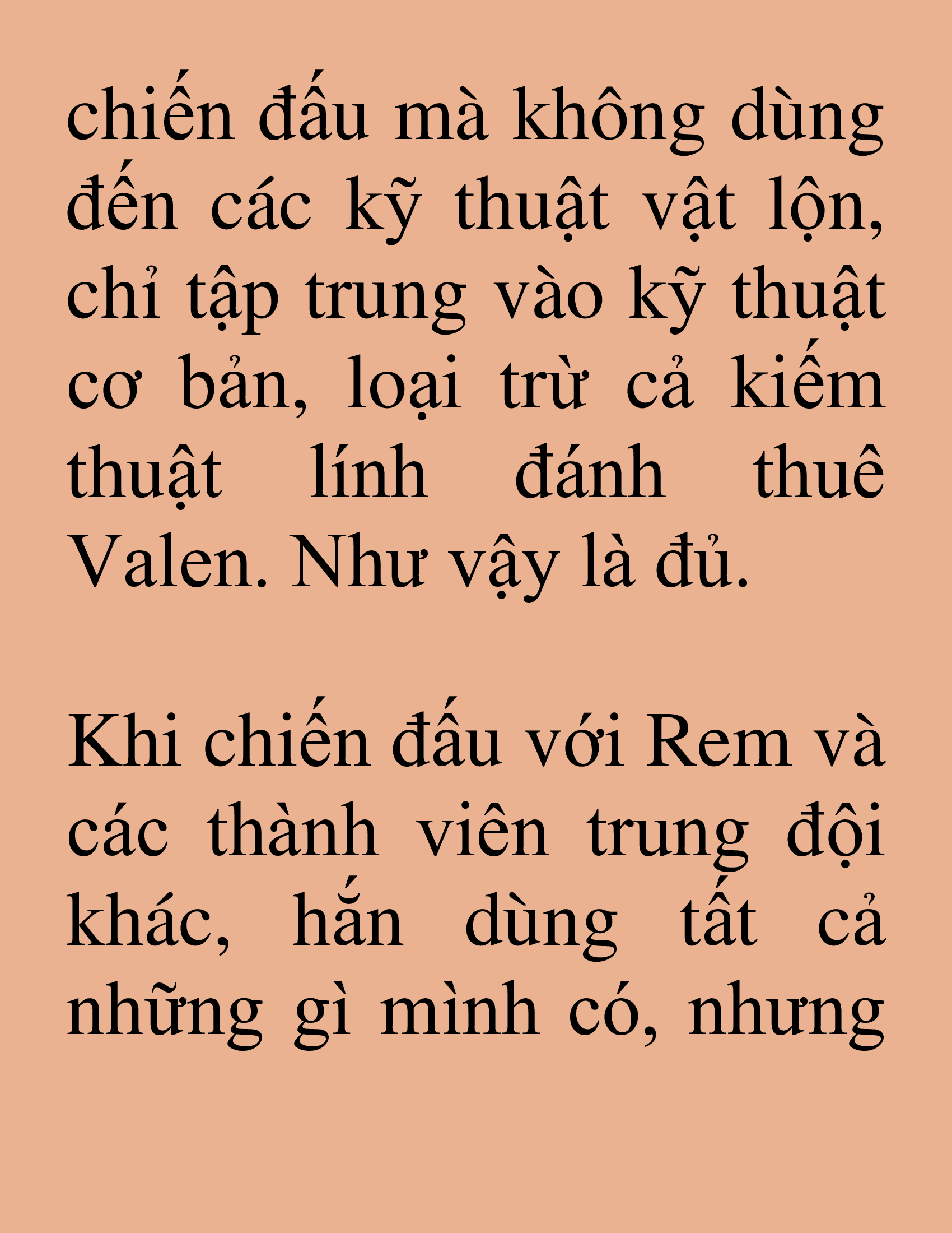 Đọc truyện SNVT [NOVEL] Hiệp Sĩ Sống Vì Ngày Hôm Nay - Chương 162: Học Tập, Rèn Luyện, Giảng Dạy Và Thấu Hiểu