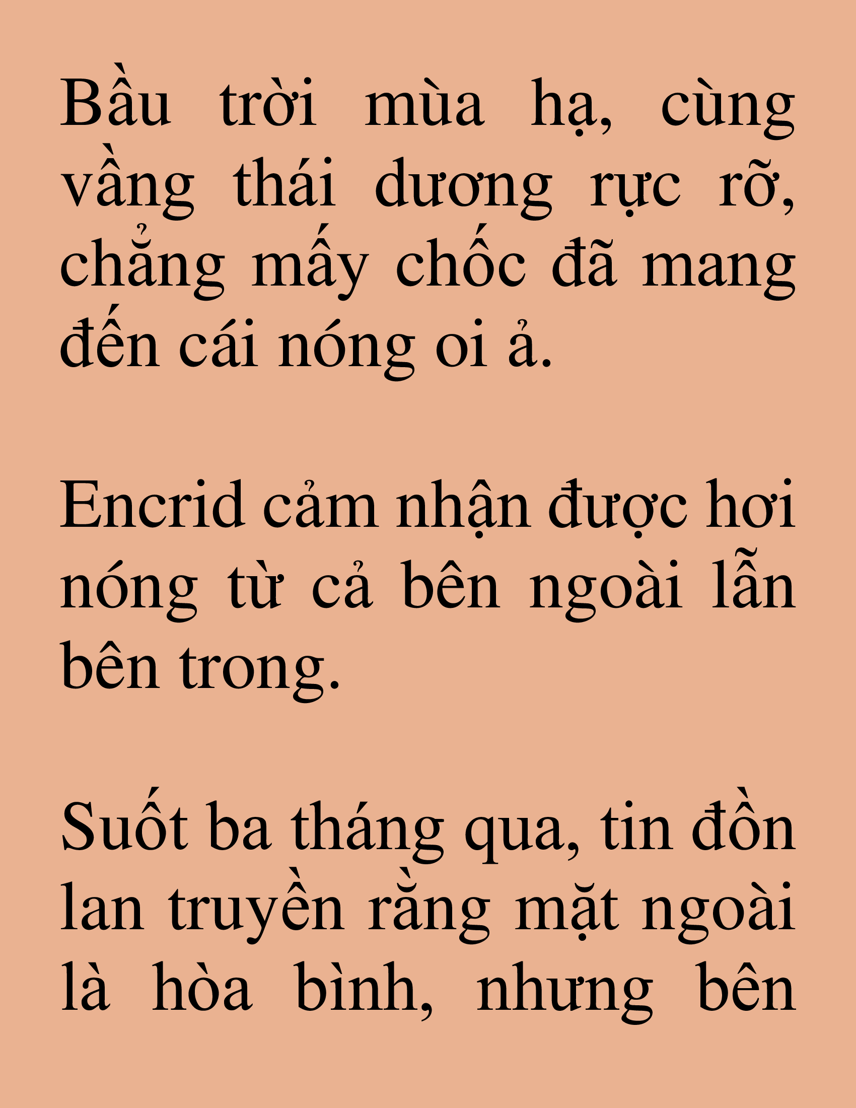 Đọc truyện SNVT [NOVEL] Hiệp Sĩ Sống Vì Ngày Hôm Nay - Chương 162: Học Tập, Rèn Luyện, Giảng Dạy Và Thấu Hiểu