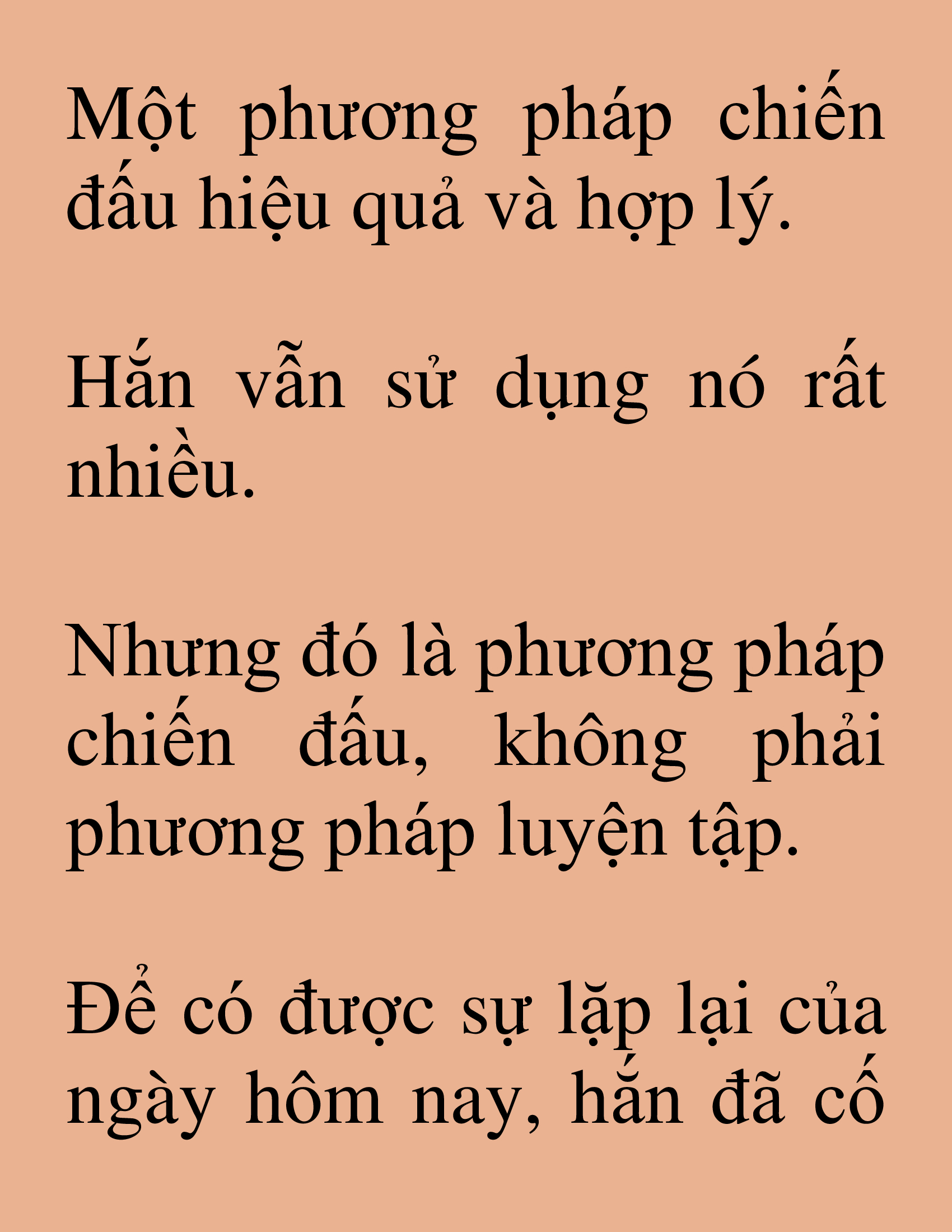 Đọc truyện SNVT [NOVEL] Hiệp Sĩ Sống Vì Ngày Hôm Nay - Chương 162: Học Tập, Rèn Luyện, Giảng Dạy Và Thấu Hiểu