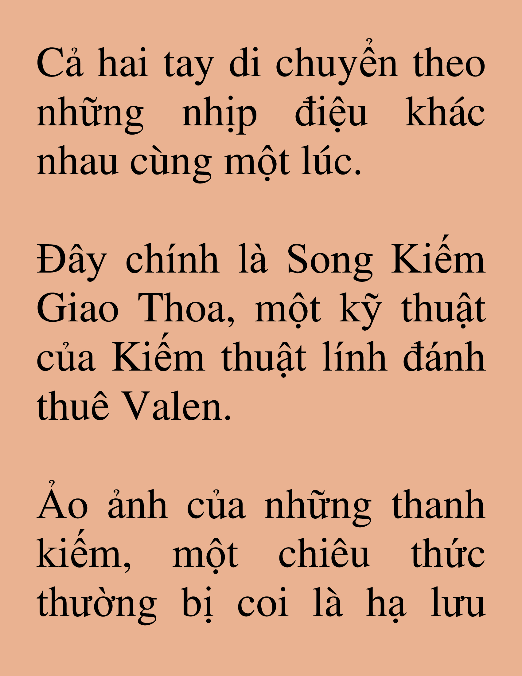 Đọc truyện SNVT [NOVEL] Hiệp Sĩ Sống Vì Ngày Hôm Nay - Chương 162: Học Tập, Rèn Luyện, Giảng Dạy Và Thấu Hiểu