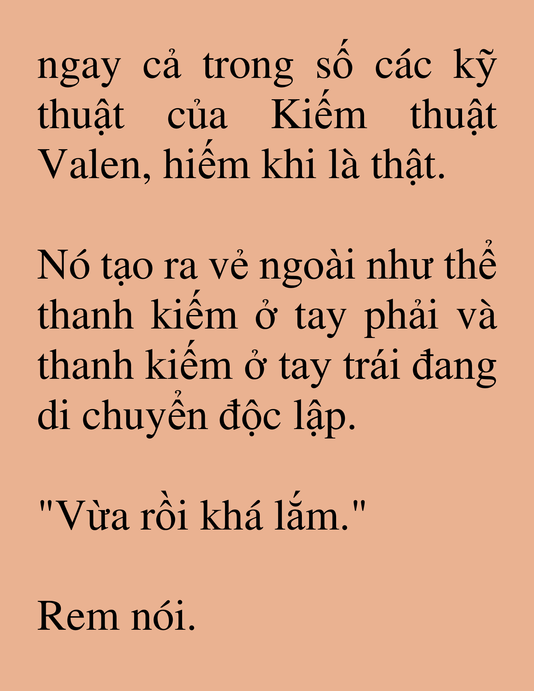 Đọc truyện SNVT [NOVEL] Hiệp Sĩ Sống Vì Ngày Hôm Nay - Chương 162: Học Tập, Rèn Luyện, Giảng Dạy Và Thấu Hiểu