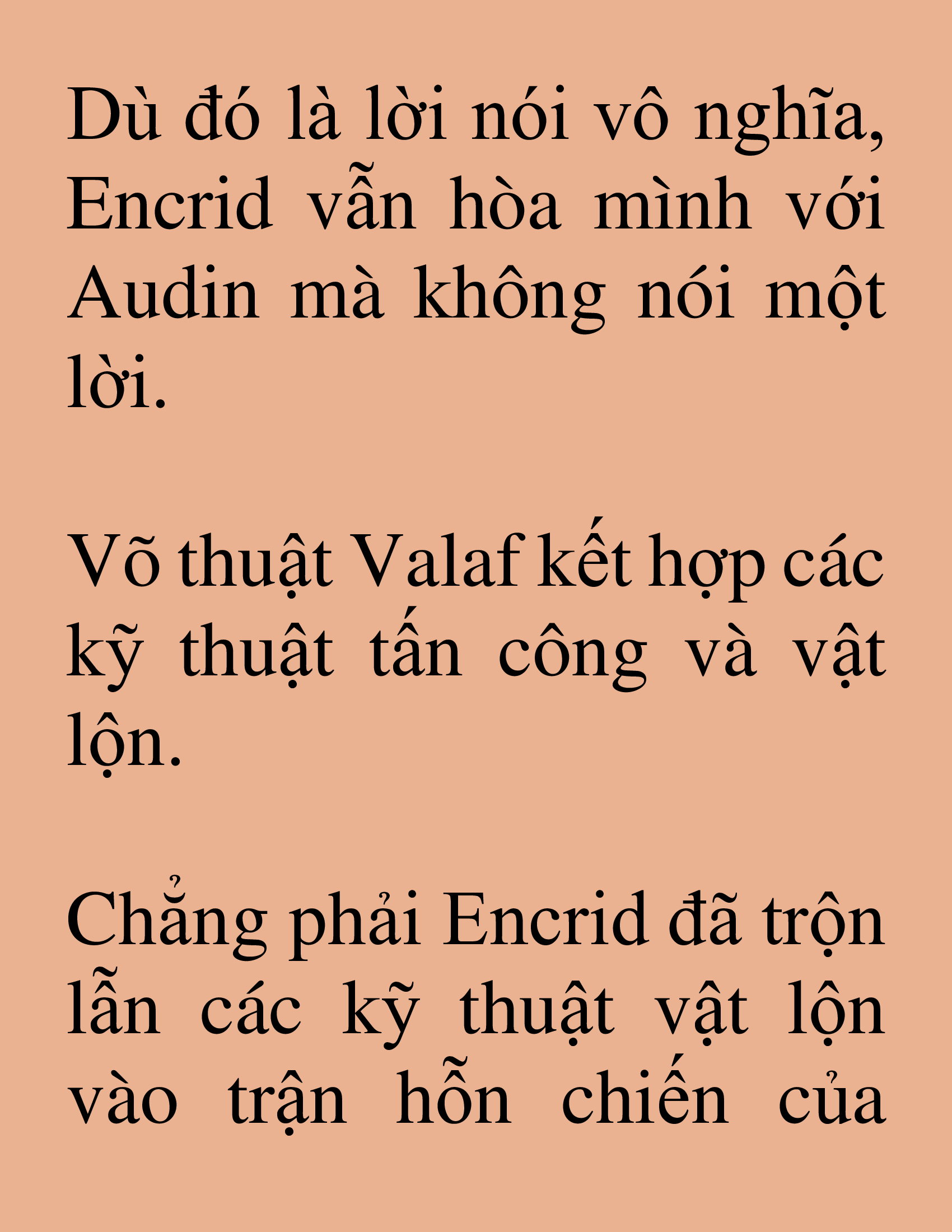 Đọc truyện SNVT [NOVEL] Hiệp Sĩ Sống Vì Ngày Hôm Nay - Chương 162: Học Tập, Rèn Luyện, Giảng Dạy Và Thấu Hiểu