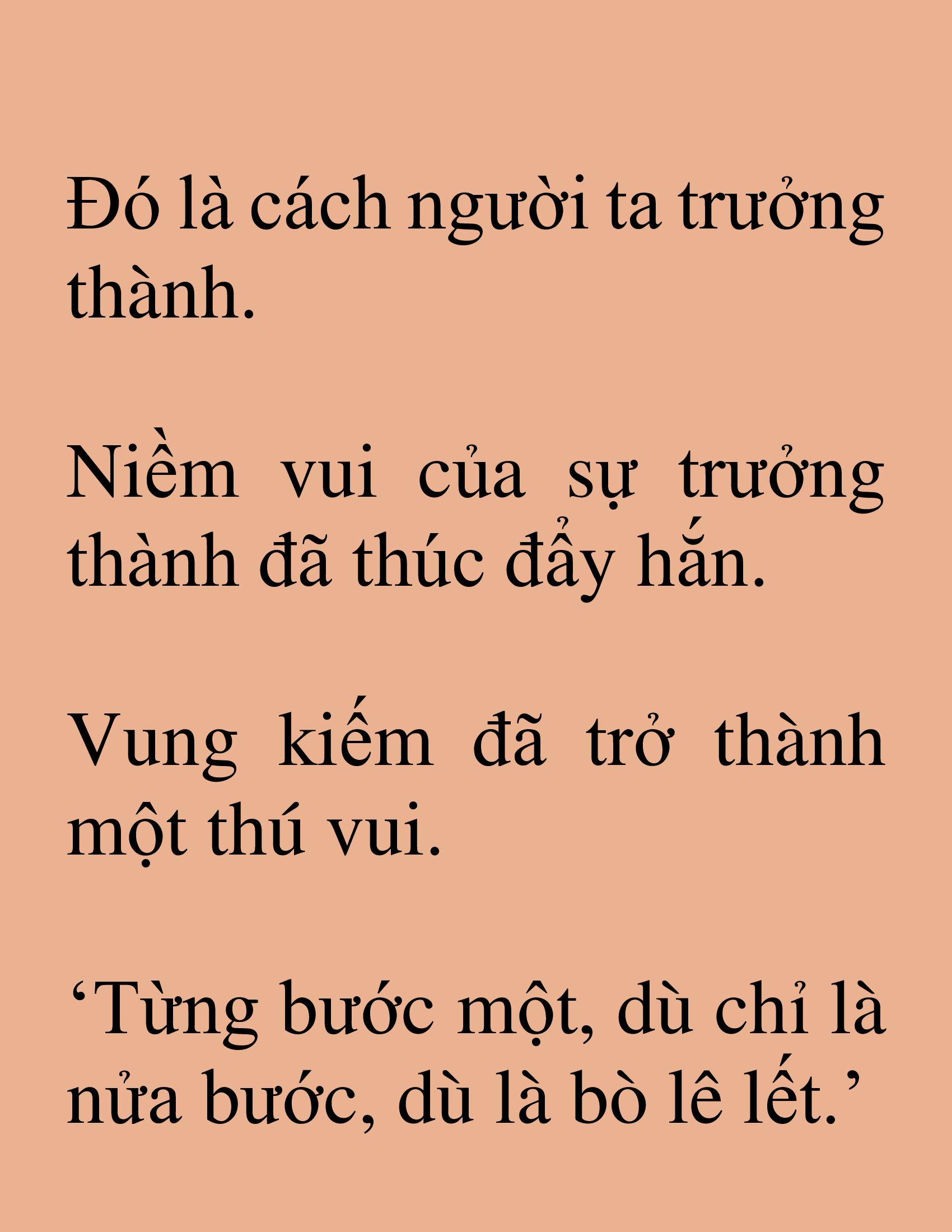 Đọc truyện SNVT [NOVEL] Hiệp Sĩ Sống Vì Ngày Hôm Nay - Chương 162: Học Tập, Rèn Luyện, Giảng Dạy Và Thấu Hiểu