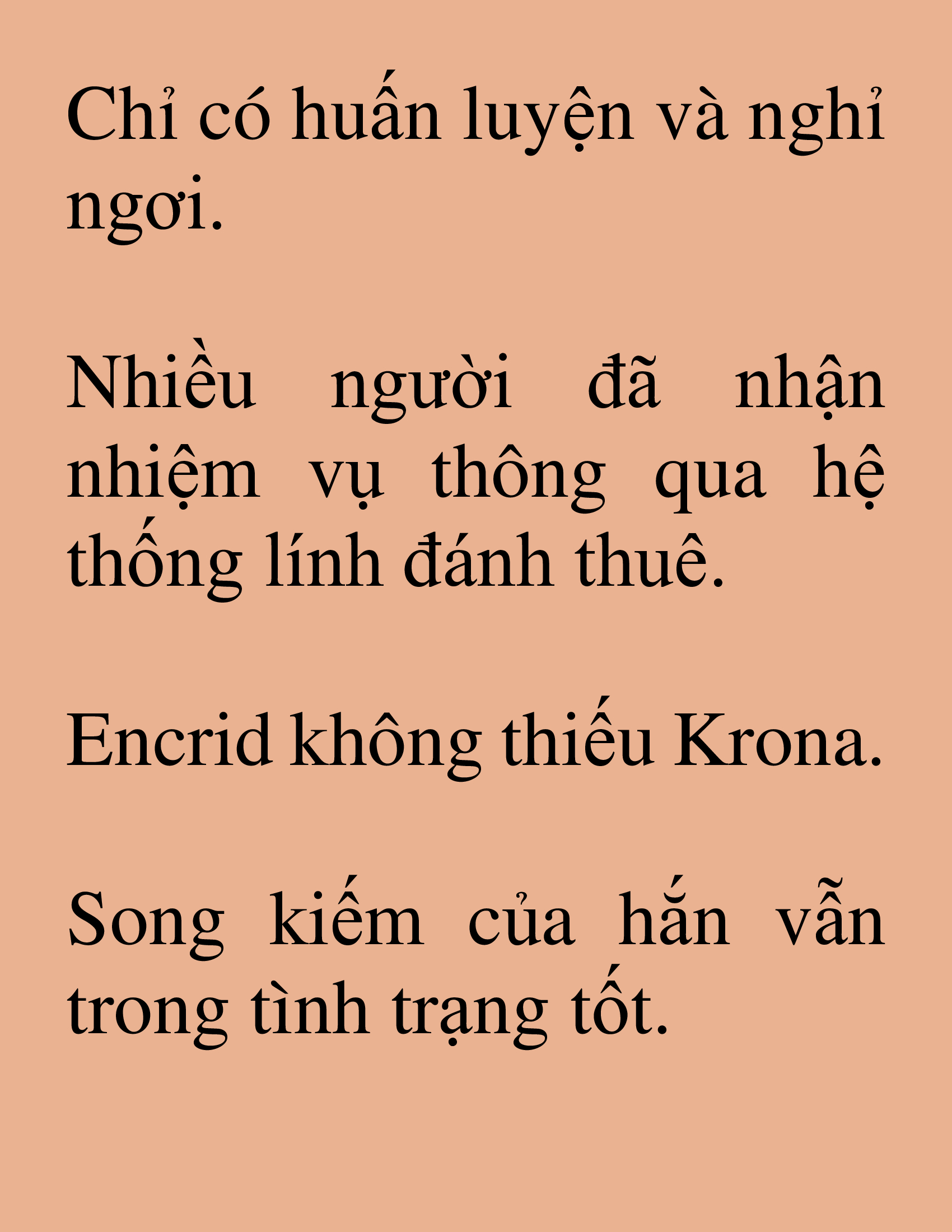 Đọc truyện SNVT [NOVEL] Hiệp Sĩ Sống Vì Ngày Hôm Nay - Chương 162: Học Tập, Rèn Luyện, Giảng Dạy Và Thấu Hiểu