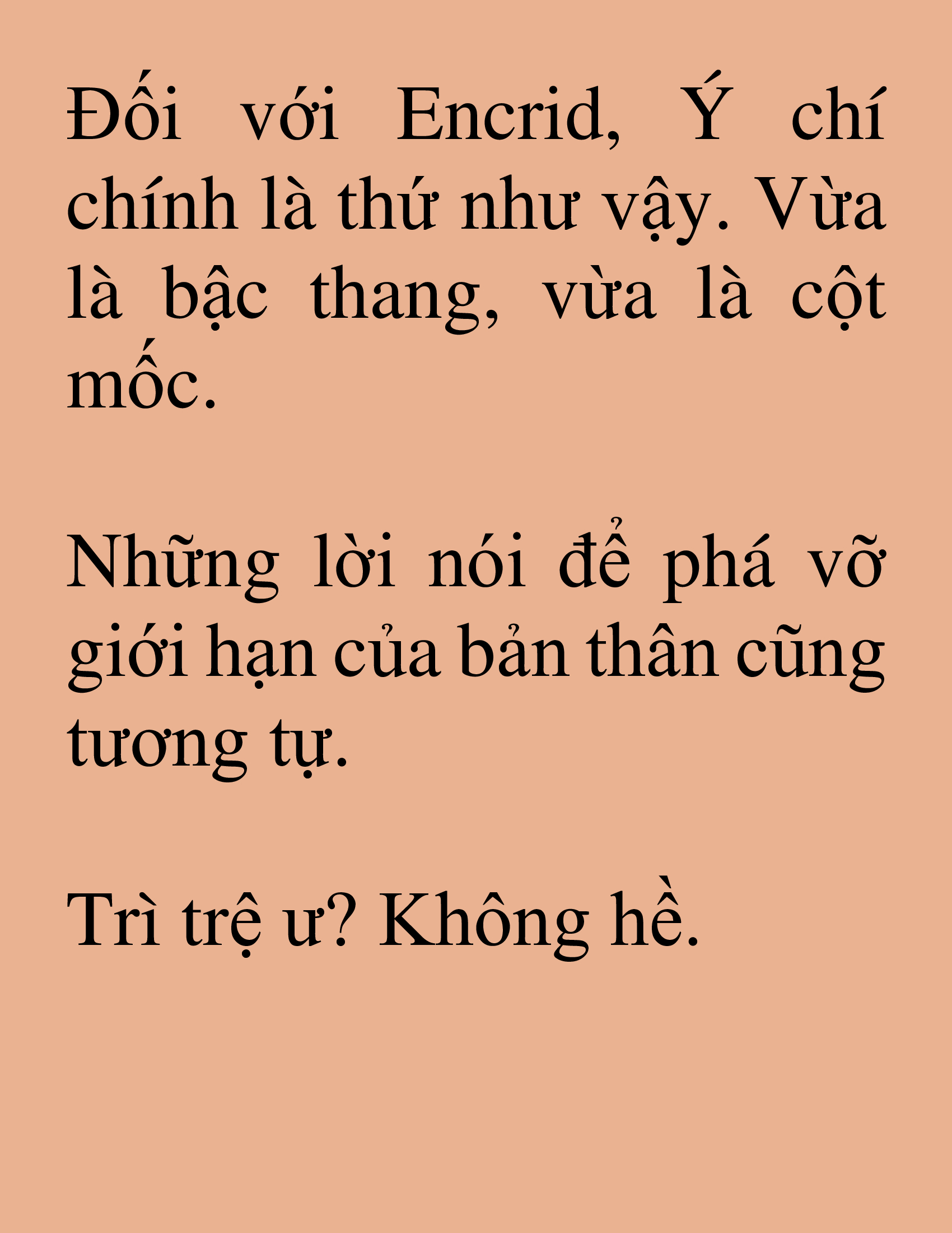 Đọc truyện SNVT [NOVEL] Hiệp Sĩ Sống Vì Ngày Hôm Nay - Chương 162: Học Tập, Rèn Luyện, Giảng Dạy Và Thấu Hiểu