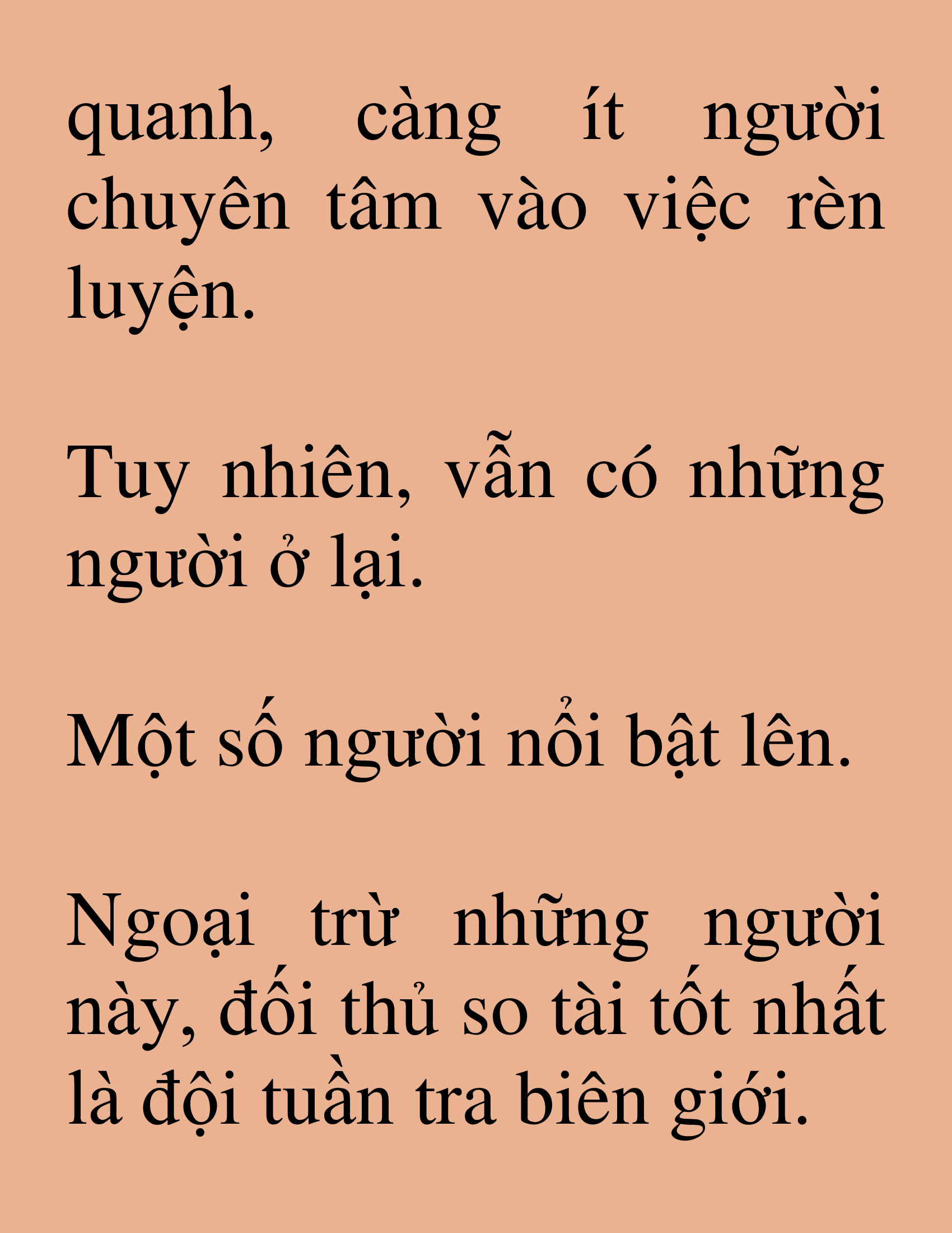 Đọc truyện SNVT [NOVEL] Hiệp Sĩ Sống Vì Ngày Hôm Nay - Chương 163: Học Tập, Rèn Luyện, Giảng Dạy Và Thấu Hiểu