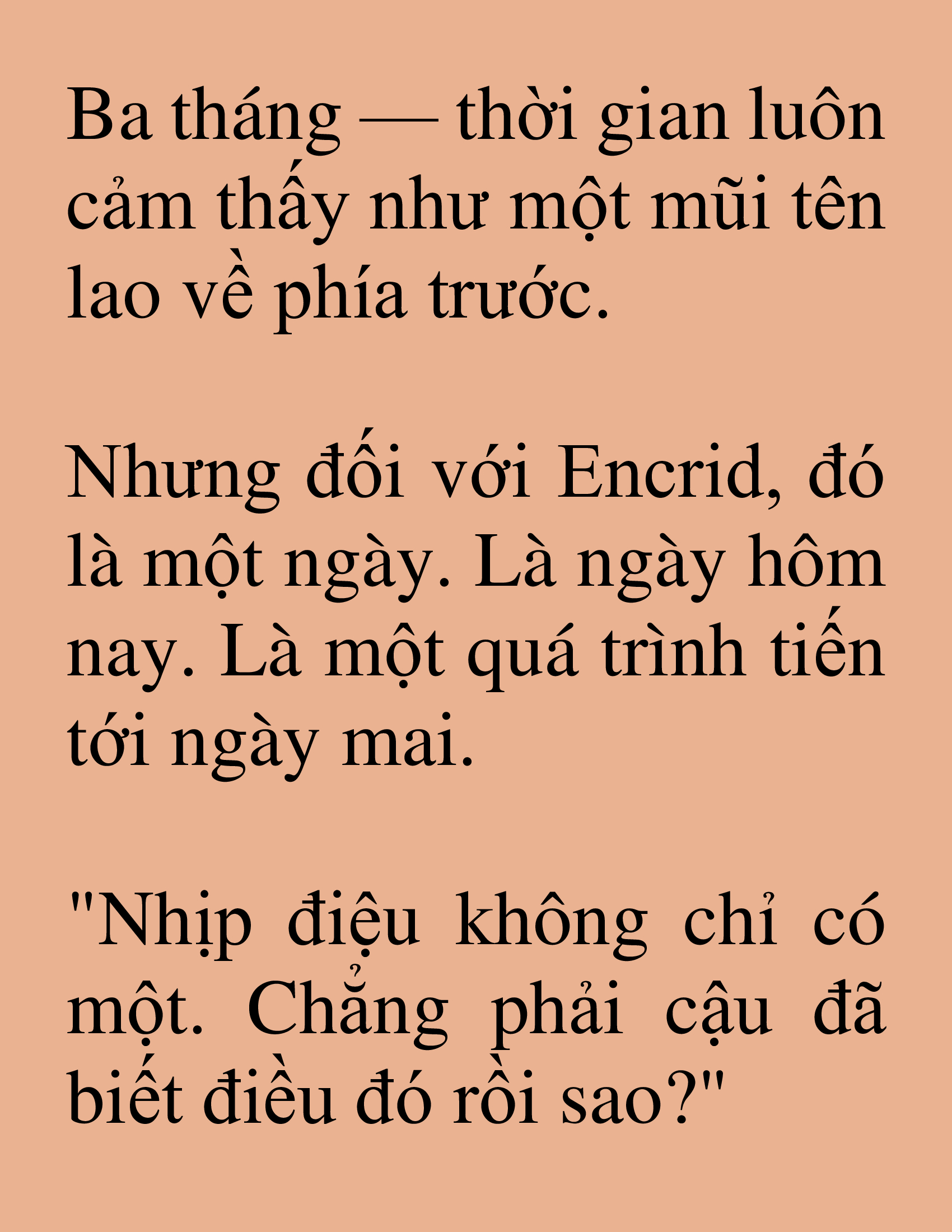 Đọc truyện SNVT [NOVEL] Hiệp Sĩ Sống Vì Ngày Hôm Nay - Chương 163: Học Tập, Rèn Luyện, Giảng Dạy Và Thấu Hiểu