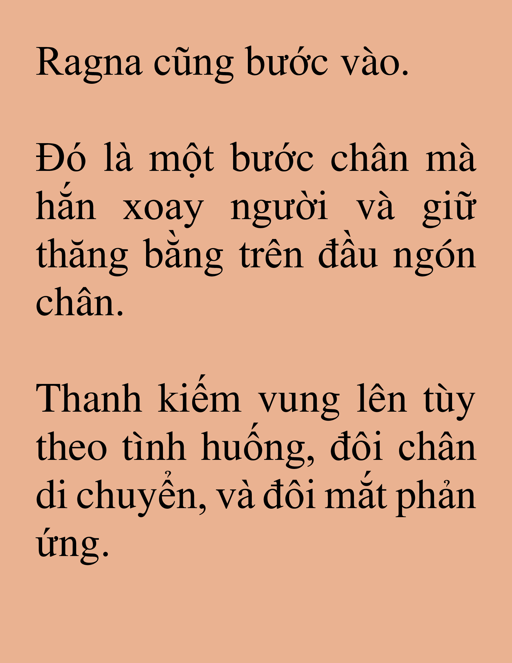 Đọc truyện SNVT [NOVEL] Hiệp Sĩ Sống Vì Ngày Hôm Nay - Chương 163: Học Tập, Rèn Luyện, Giảng Dạy Và Thấu Hiểu