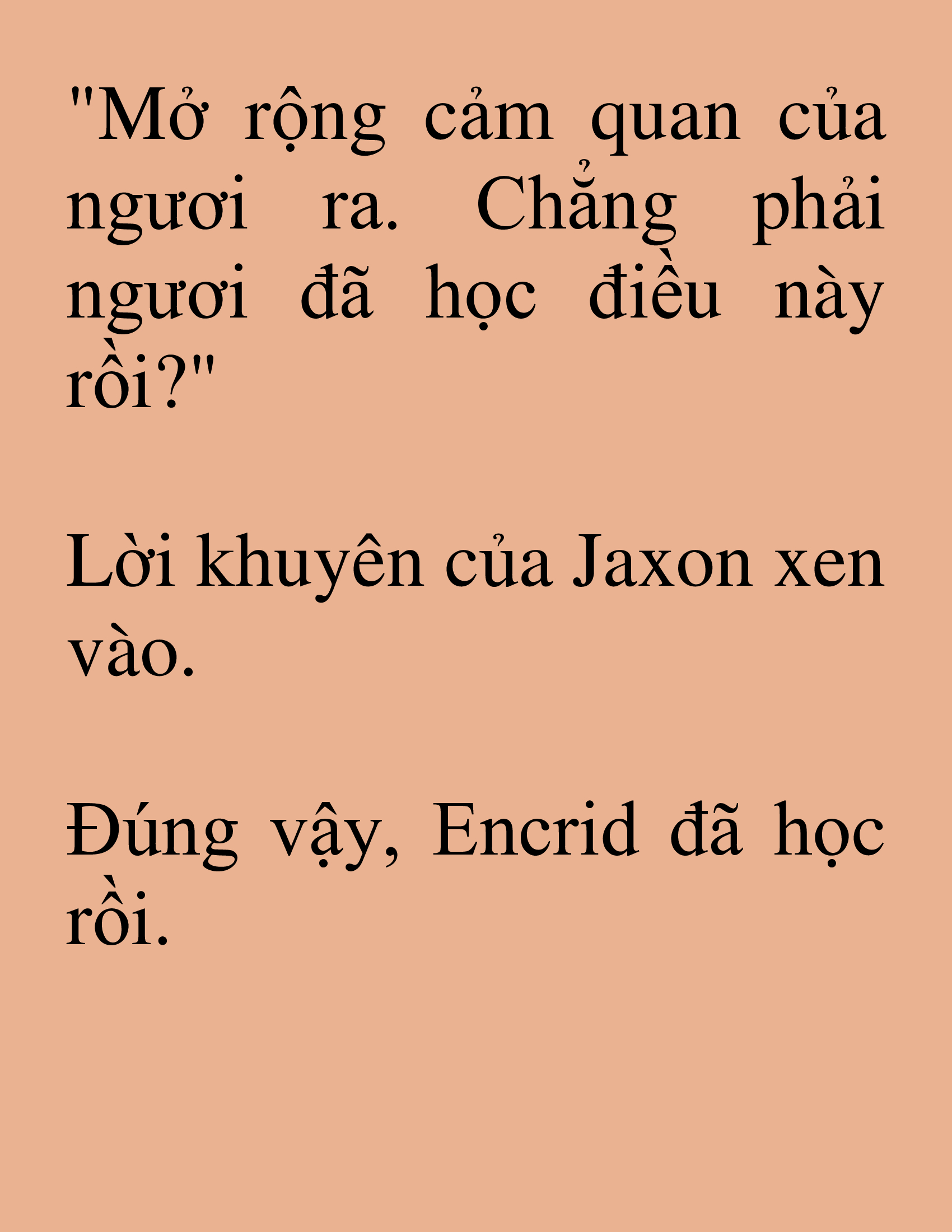 Đọc truyện SNVT [NOVEL] Hiệp Sĩ Sống Vì Ngày Hôm Nay - Chương 163: Học Tập, Rèn Luyện, Giảng Dạy Và Thấu Hiểu