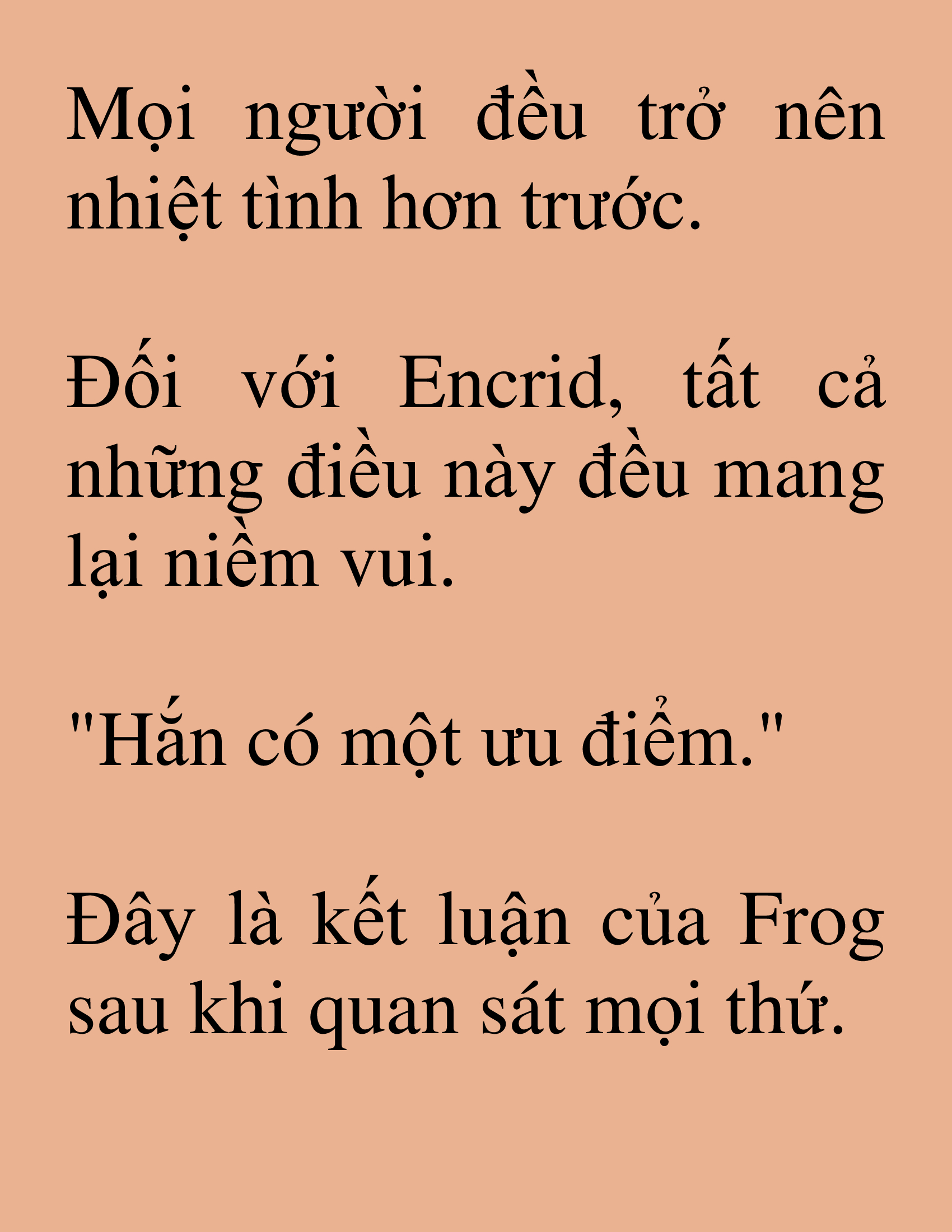 Đọc truyện SNVT [NOVEL] Hiệp Sĩ Sống Vì Ngày Hôm Nay - Chương 163: Học Tập, Rèn Luyện, Giảng Dạy Và Thấu Hiểu