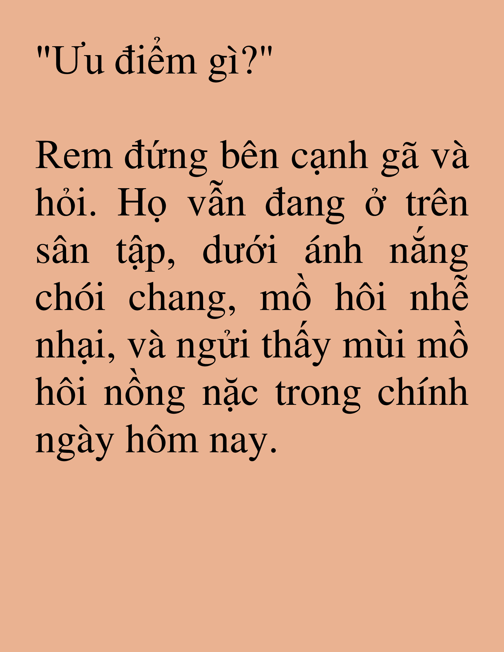 Đọc truyện SNVT [NOVEL] Hiệp Sĩ Sống Vì Ngày Hôm Nay - Chương 163: Học Tập, Rèn Luyện, Giảng Dạy Và Thấu Hiểu