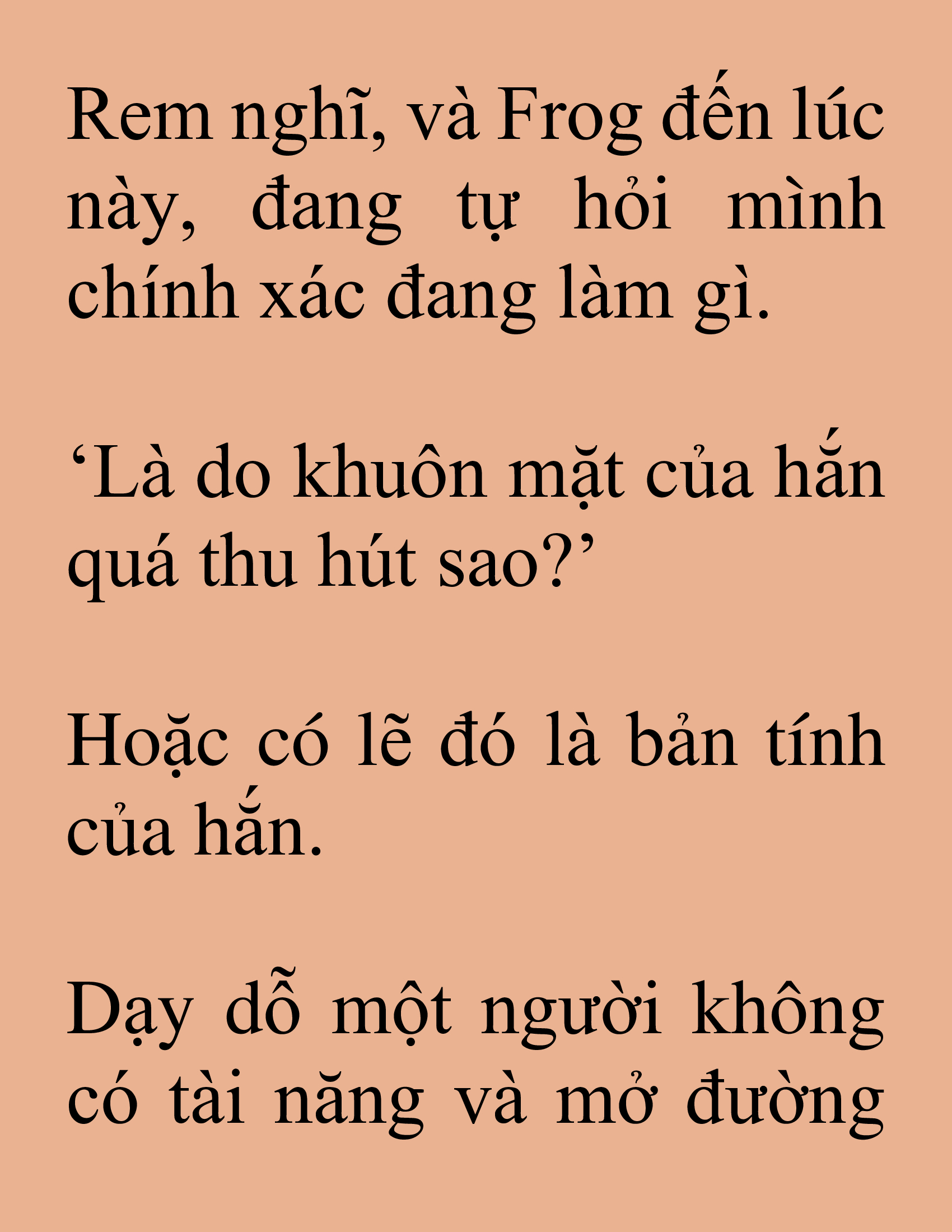 Đọc truyện SNVT [NOVEL] Hiệp Sĩ Sống Vì Ngày Hôm Nay - Chương 163: Học Tập, Rèn Luyện, Giảng Dạy Và Thấu Hiểu