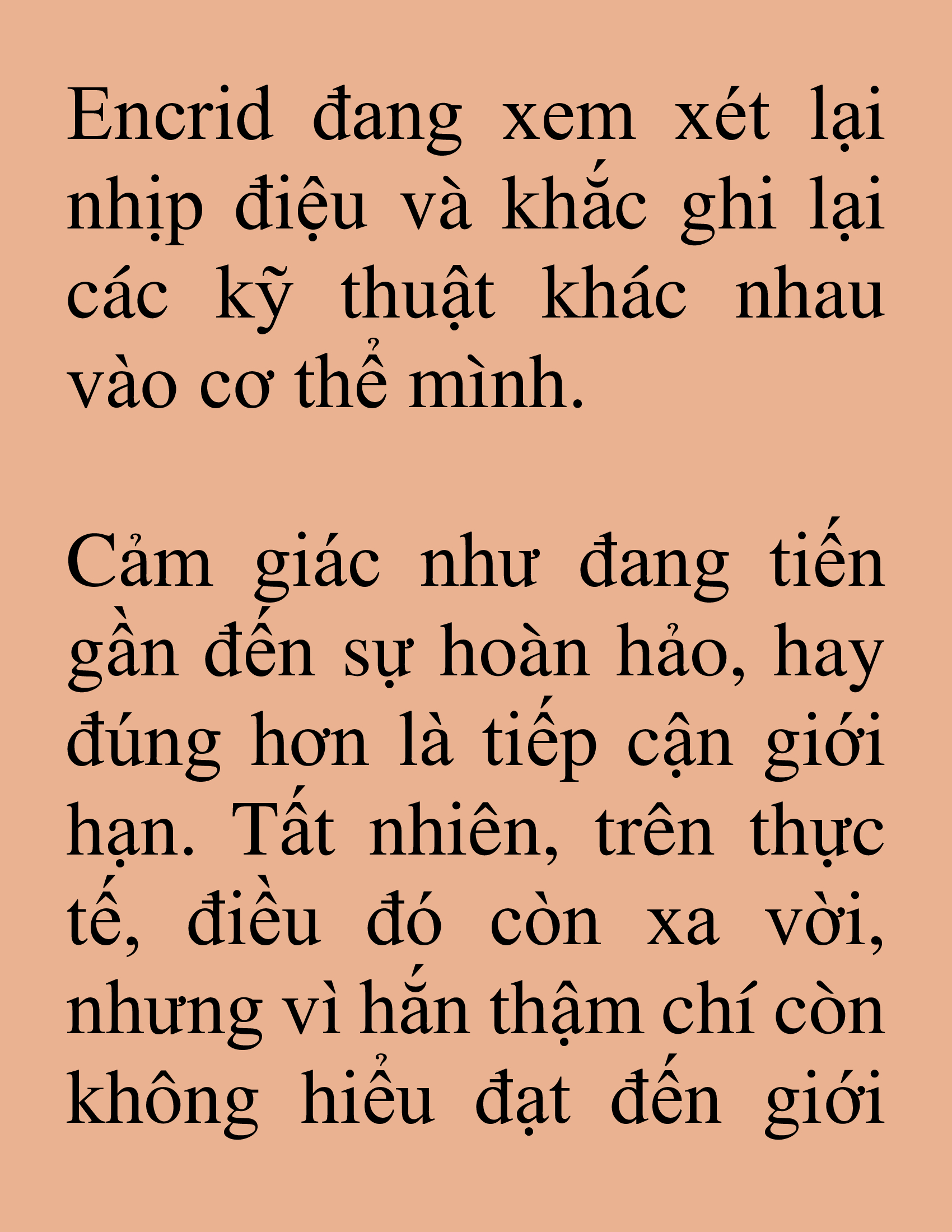 Đọc truyện SNVT [NOVEL] Hiệp Sĩ Sống Vì Ngày Hôm Nay - Chương 163: Học Tập, Rèn Luyện, Giảng Dạy Và Thấu Hiểu