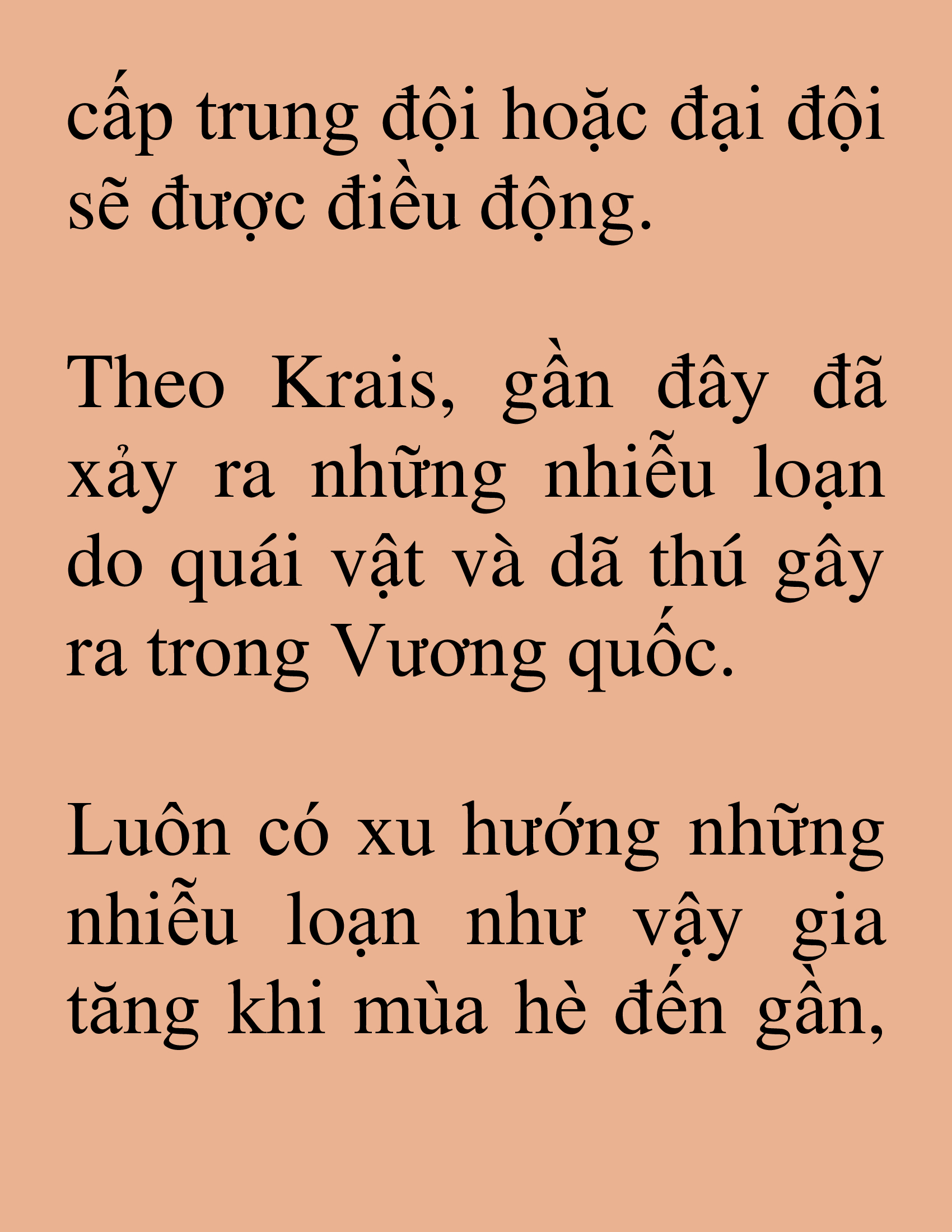 Đọc truyện SNVT [NOVEL] Hiệp Sĩ Sống Vì Ngày Hôm Nay - Chương 163: Học Tập, Rèn Luyện, Giảng Dạy Và Thấu Hiểu