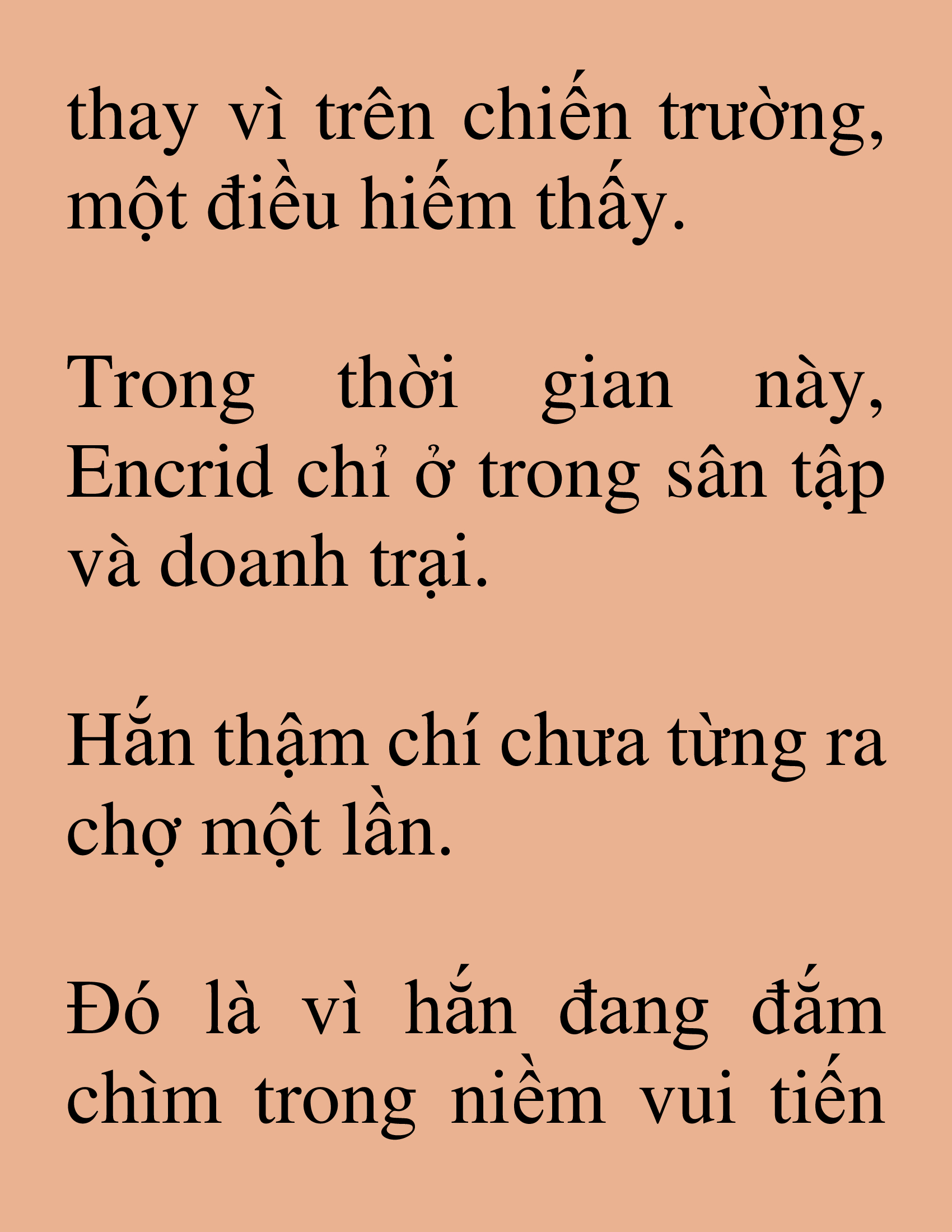 Đọc truyện SNVT [NOVEL] Hiệp Sĩ Sống Vì Ngày Hôm Nay - Chương 163: Học Tập, Rèn Luyện, Giảng Dạy Và Thấu Hiểu