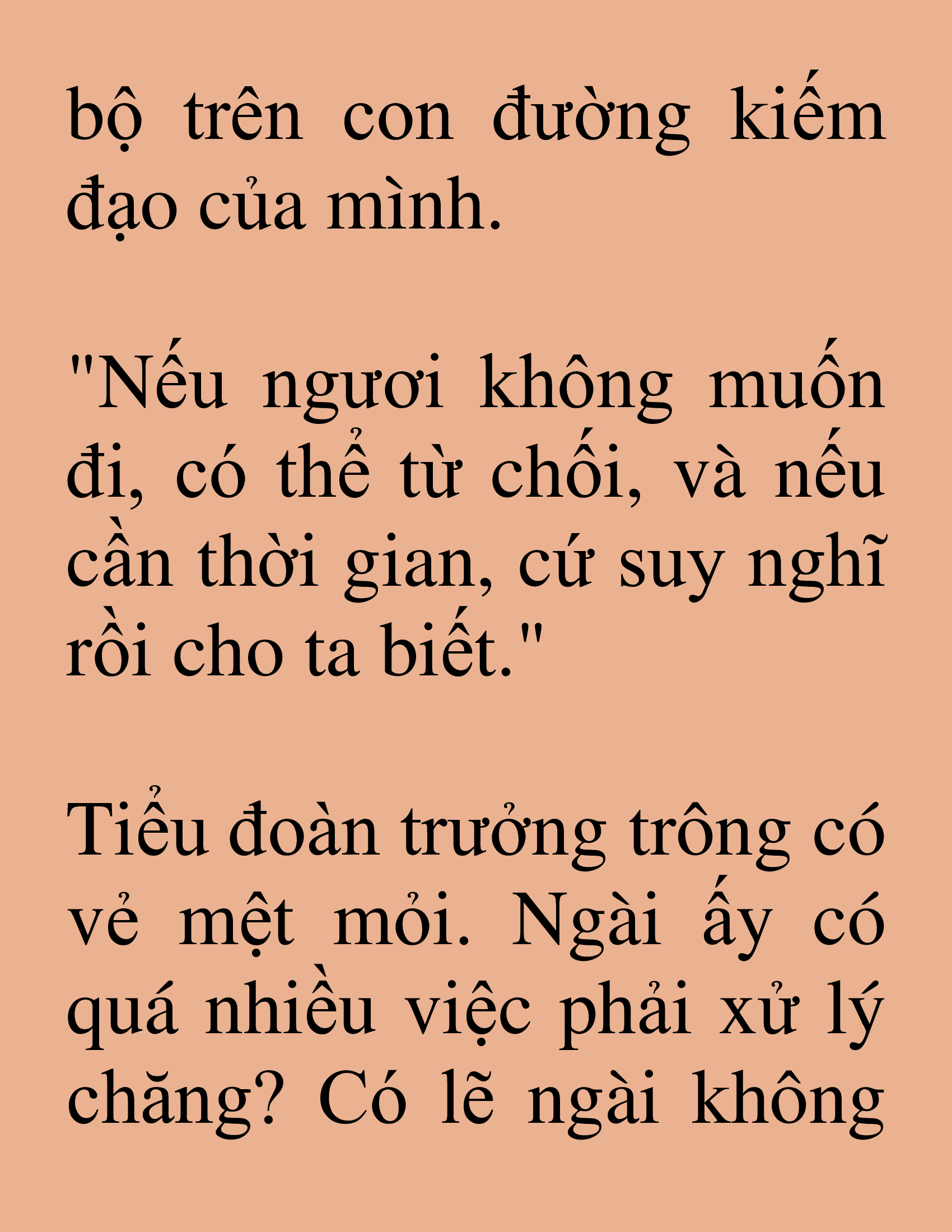 Đọc truyện SNVT [NOVEL] Hiệp Sĩ Sống Vì Ngày Hôm Nay - Chương 163: Học Tập, Rèn Luyện, Giảng Dạy Và Thấu Hiểu