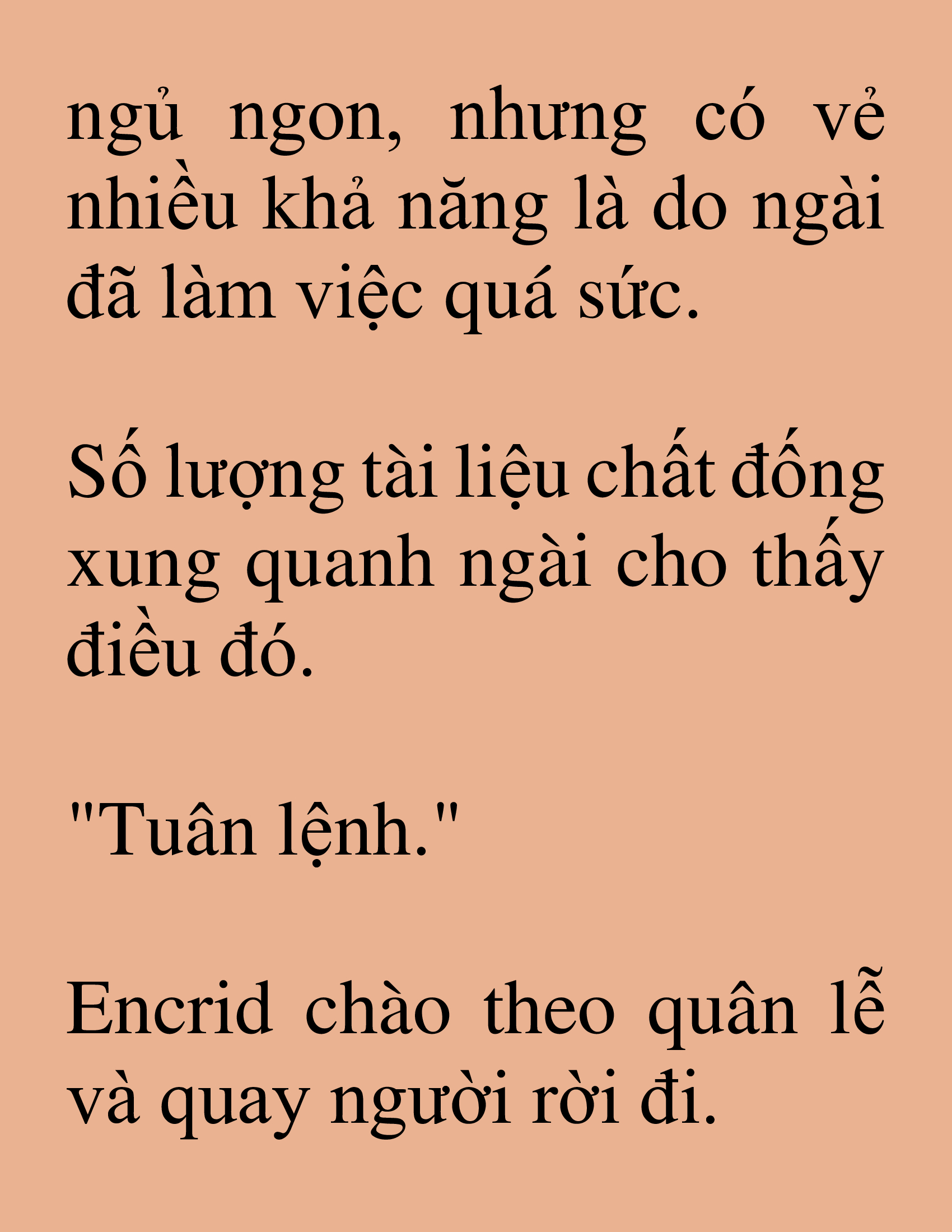 Đọc truyện SNVT [NOVEL] Hiệp Sĩ Sống Vì Ngày Hôm Nay - Chương 163: Học Tập, Rèn Luyện, Giảng Dạy Và Thấu Hiểu