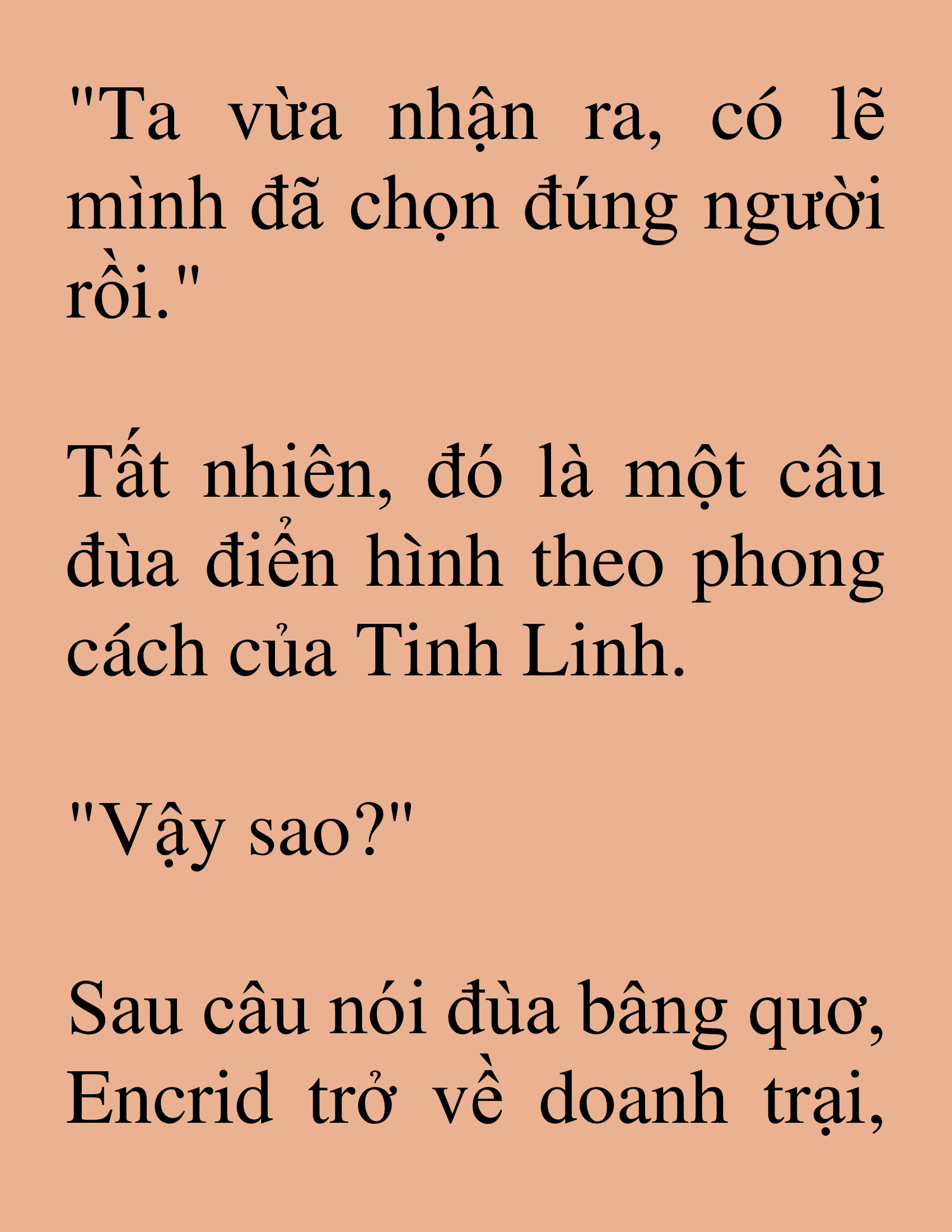 Đọc truyện SNVT [NOVEL] Hiệp Sĩ Sống Vì Ngày Hôm Nay - Chương 163: Học Tập, Rèn Luyện, Giảng Dạy Và Thấu Hiểu