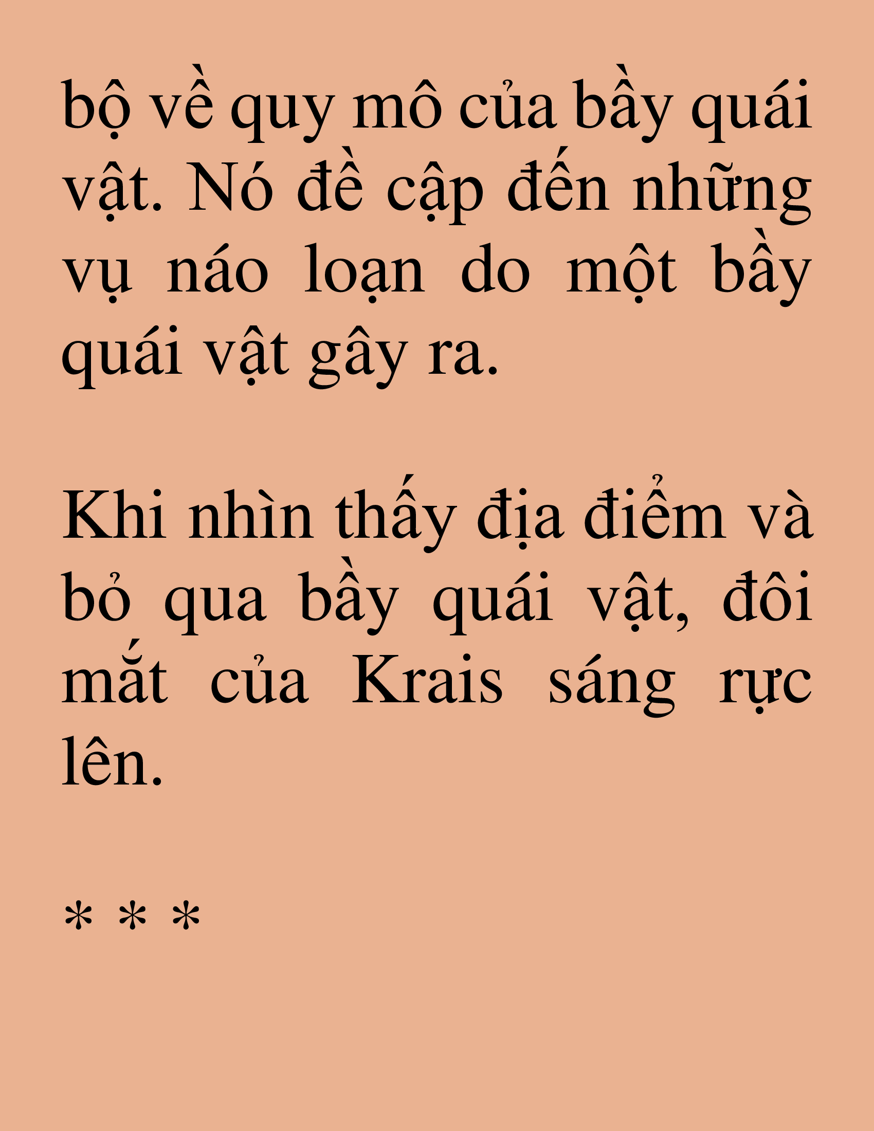 Đọc truyện SNVT [NOVEL] Hiệp Sĩ Sống Vì Ngày Hôm Nay - Chương 163: Học Tập, Rèn Luyện, Giảng Dạy Và Thấu Hiểu