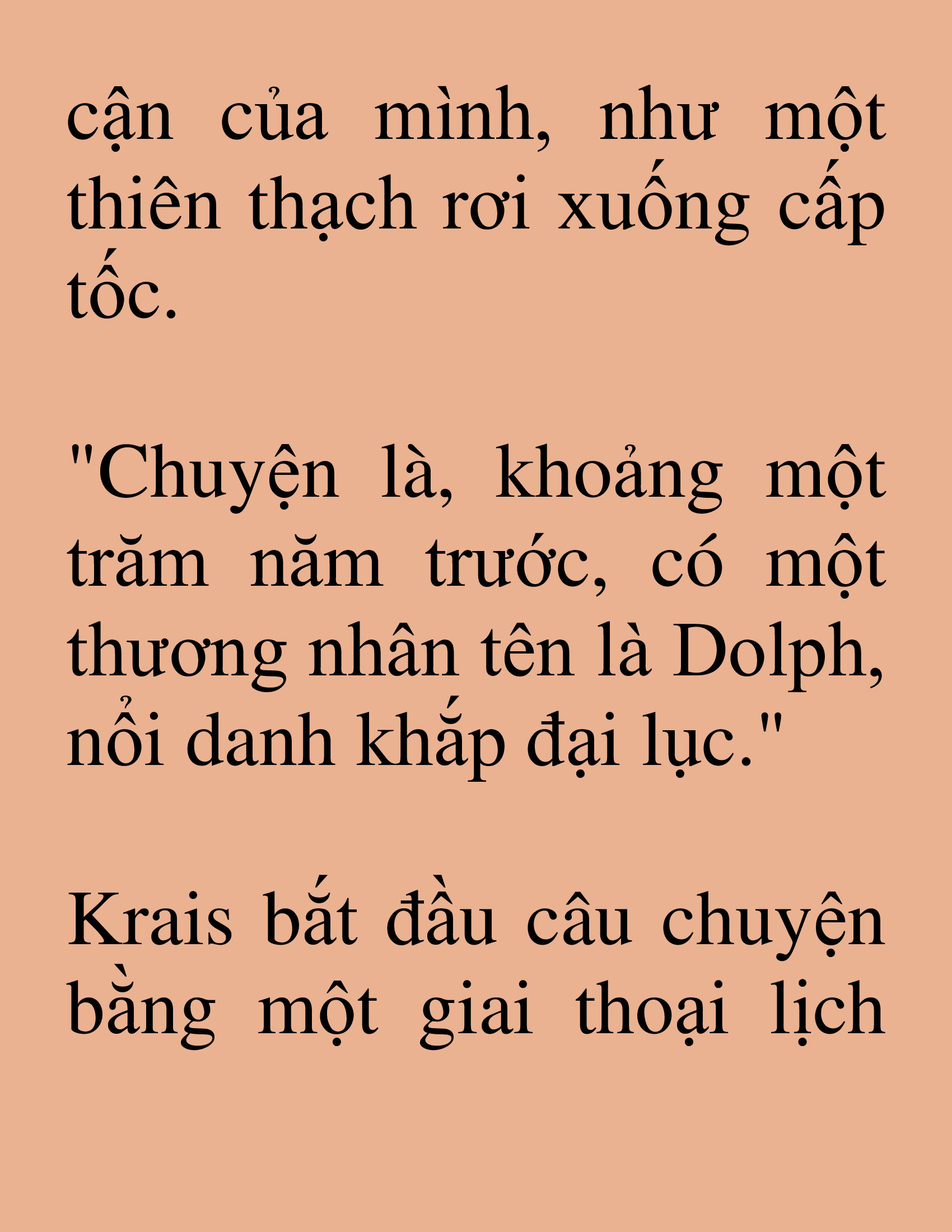 Đọc truyện SNVT [NOVEL] Hiệp Sĩ Sống Vì Ngày Hôm Nay - Chương 164: Một Kho Báu Bên Cạnh Một Lời Thỉnh Cầu