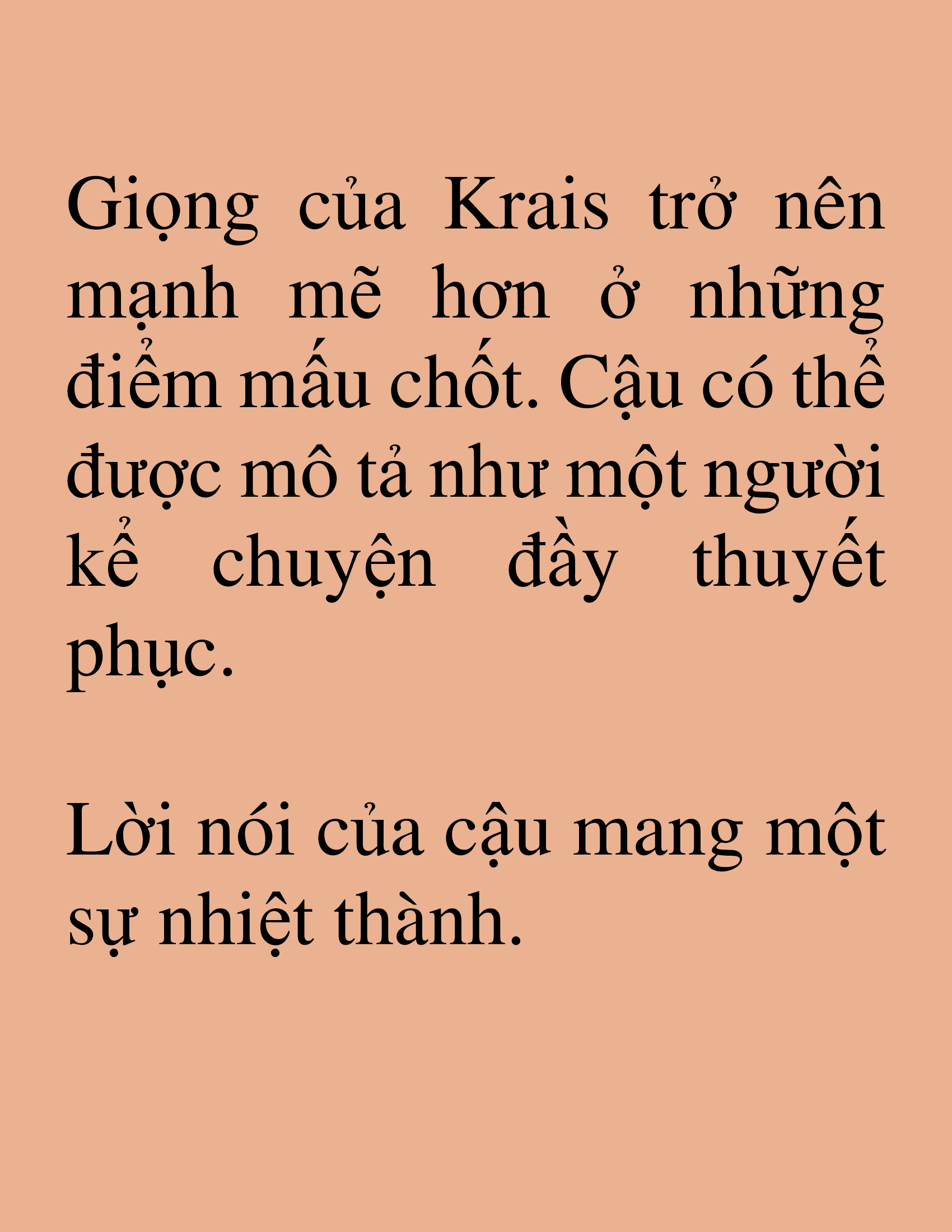 Đọc truyện SNVT [NOVEL] Hiệp Sĩ Sống Vì Ngày Hôm Nay - Chương 164: Một Kho Báu Bên Cạnh Một Lời Thỉnh Cầu