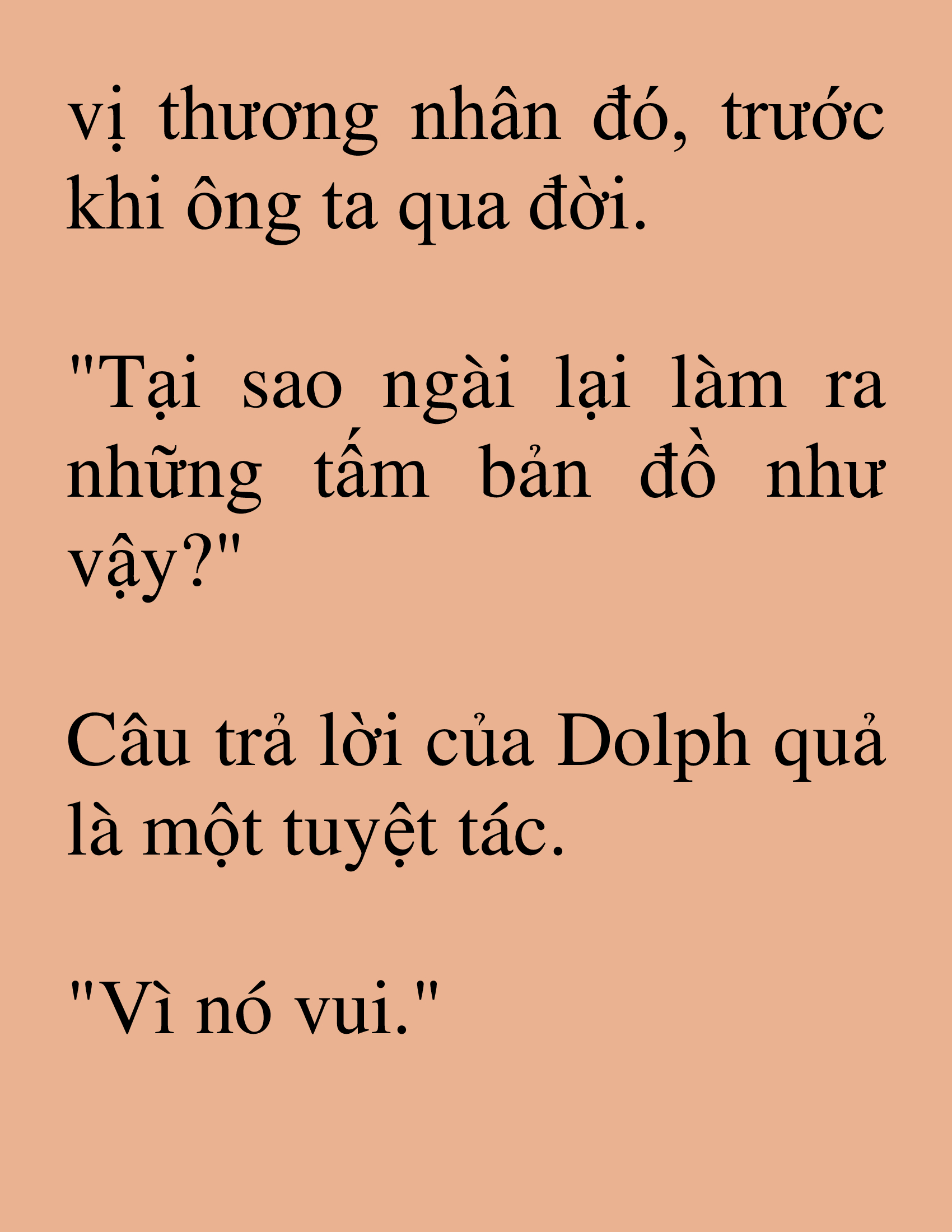 Đọc truyện SNVT [NOVEL] Hiệp Sĩ Sống Vì Ngày Hôm Nay - Chương 164: Một Kho Báu Bên Cạnh Một Lời Thỉnh Cầu