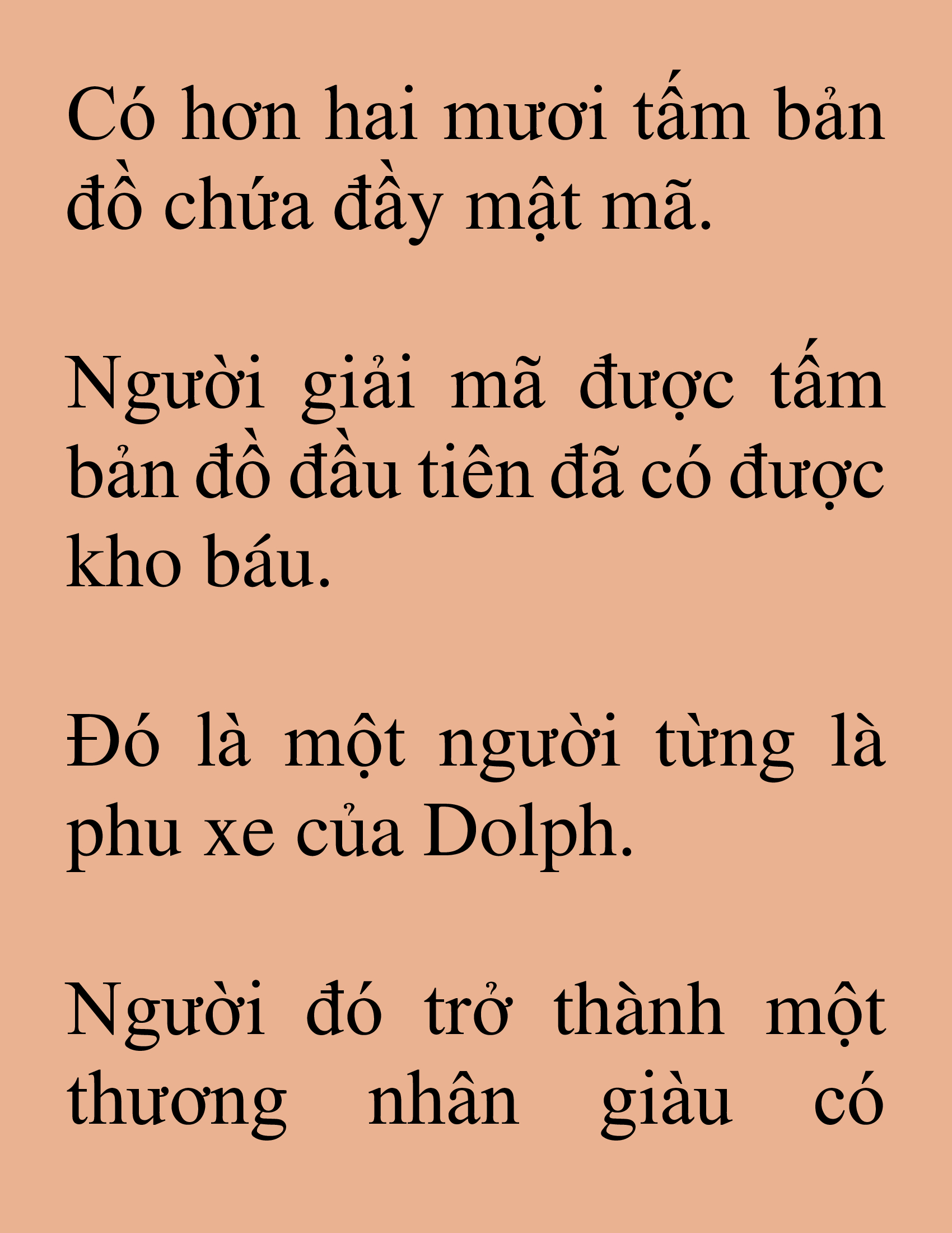 Đọc truyện SNVT [NOVEL] Hiệp Sĩ Sống Vì Ngày Hôm Nay - Chương 164: Một Kho Báu Bên Cạnh Một Lời Thỉnh Cầu