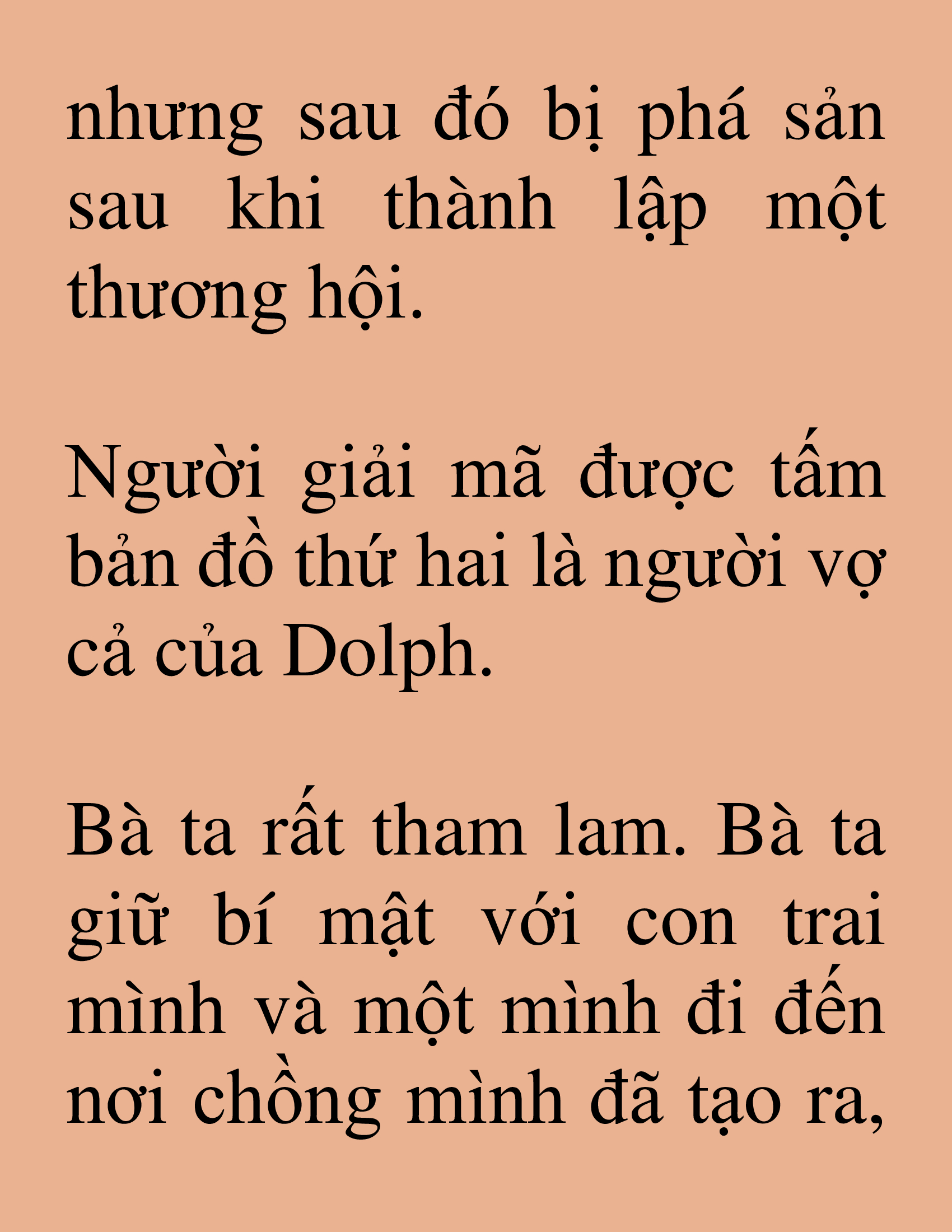 Đọc truyện SNVT [NOVEL] Hiệp Sĩ Sống Vì Ngày Hôm Nay - Chương 164: Một Kho Báu Bên Cạnh Một Lời Thỉnh Cầu