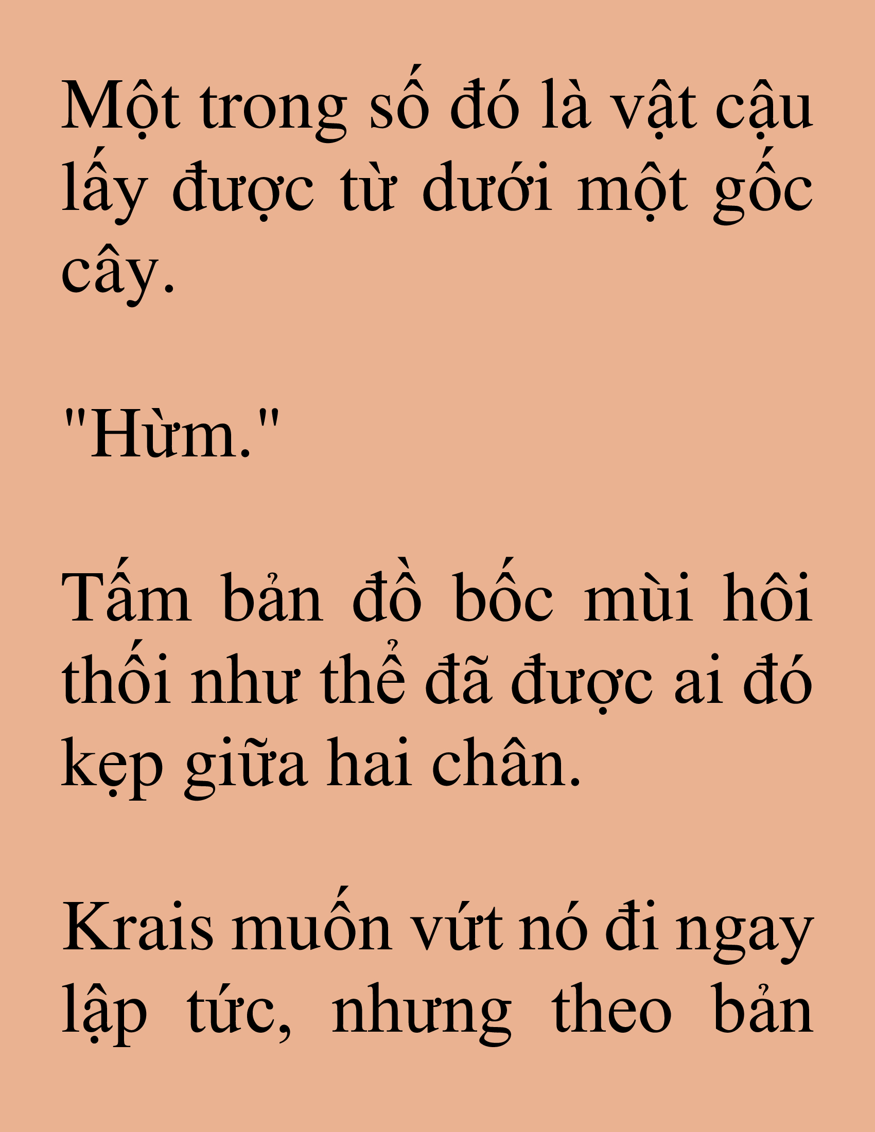 Đọc truyện SNVT [NOVEL] Hiệp Sĩ Sống Vì Ngày Hôm Nay - Chương 164: Một Kho Báu Bên Cạnh Một Lời Thỉnh Cầu
