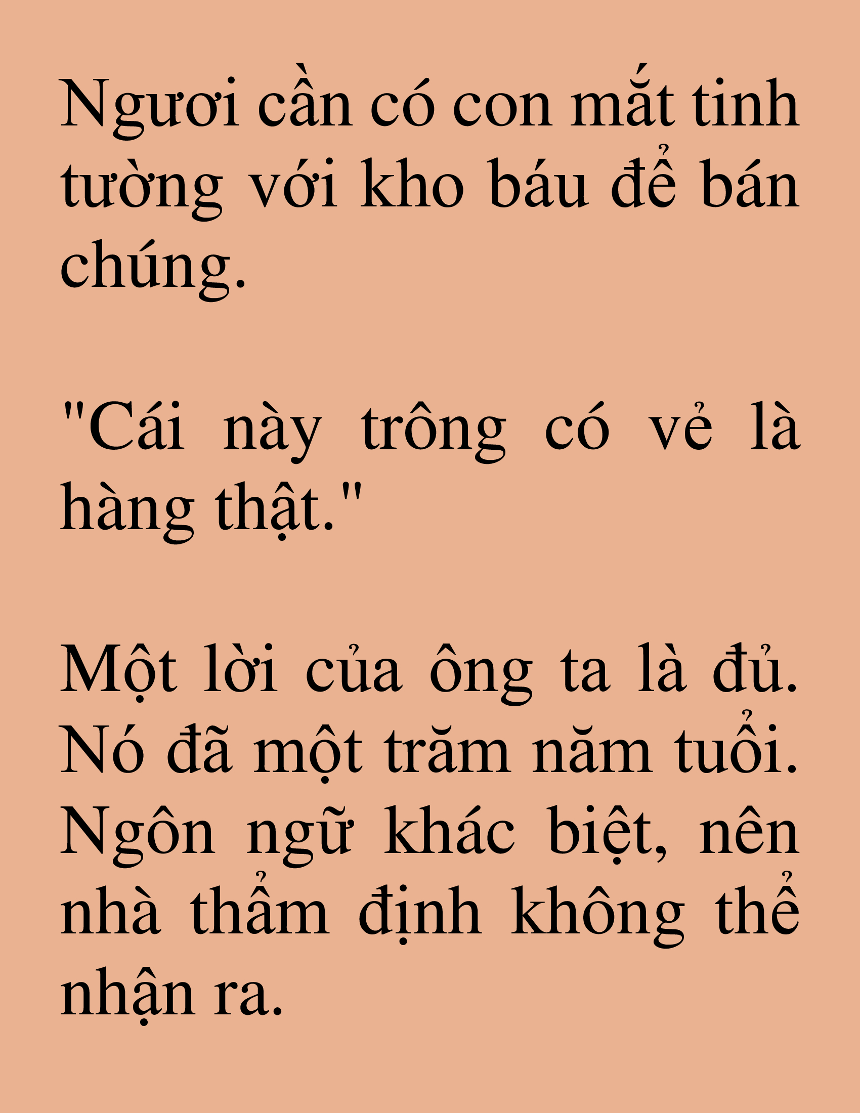 Đọc truyện SNVT [NOVEL] Hiệp Sĩ Sống Vì Ngày Hôm Nay - Chương 164: Một Kho Báu Bên Cạnh Một Lời Thỉnh Cầu