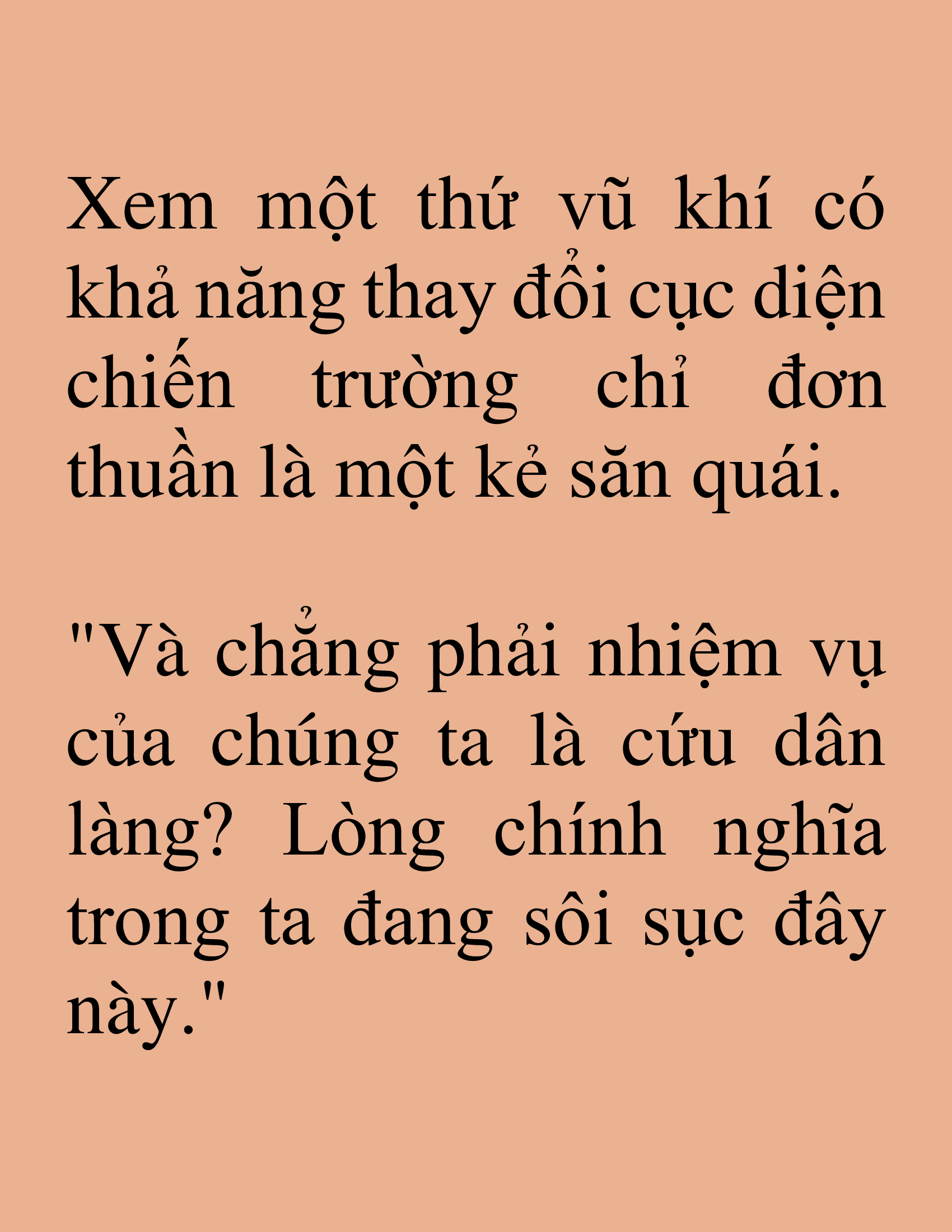 Đọc truyện SNVT [NOVEL] Hiệp Sĩ Sống Vì Ngày Hôm Nay - Chương 164: Một Kho Báu Bên Cạnh Một Lời Thỉnh Cầu