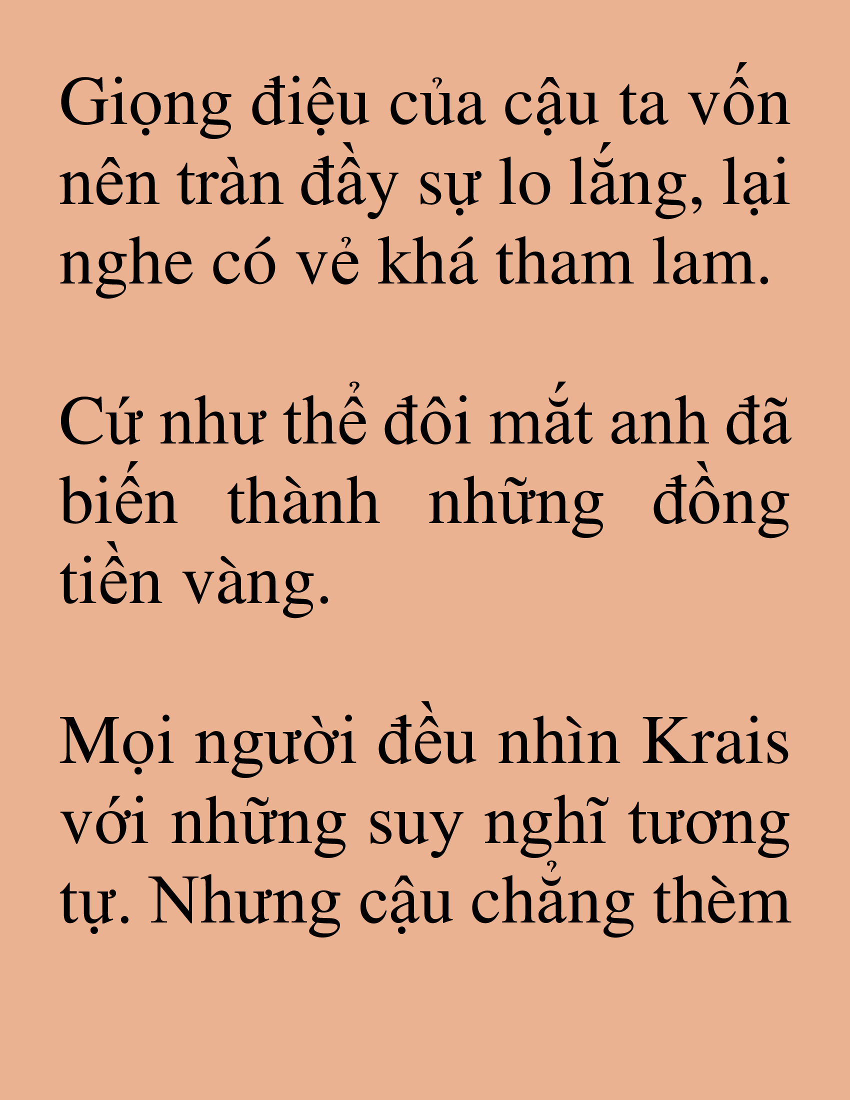 Đọc truyện SNVT [NOVEL] Hiệp Sĩ Sống Vì Ngày Hôm Nay - Chương 164: Một Kho Báu Bên Cạnh Một Lời Thỉnh Cầu
