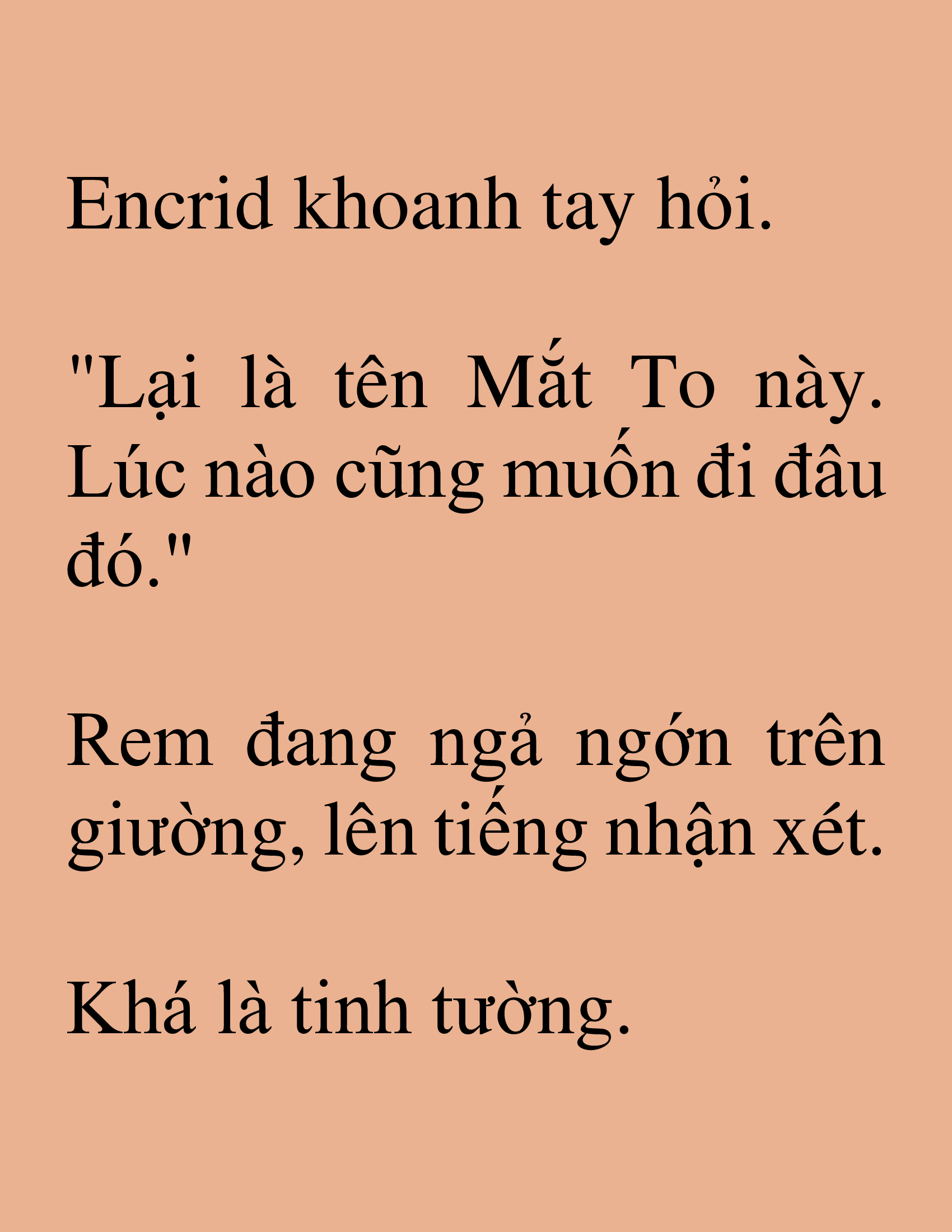 Đọc truyện SNVT [NOVEL] Hiệp Sĩ Sống Vì Ngày Hôm Nay - Chương 164: Một Kho Báu Bên Cạnh Một Lời Thỉnh Cầu