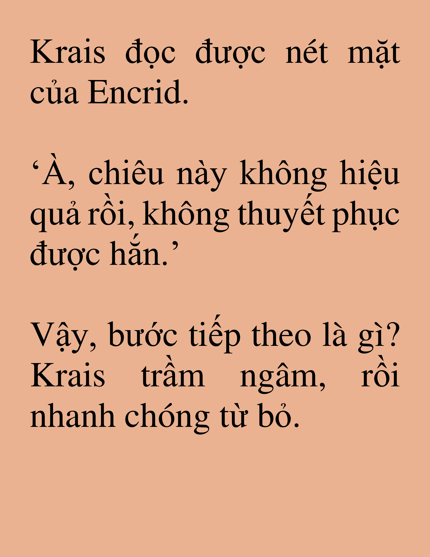 Đọc truyện SNVT [NOVEL] Hiệp Sĩ Sống Vì Ngày Hôm Nay - Chương 164: Một Kho Báu Bên Cạnh Một Lời Thỉnh Cầu