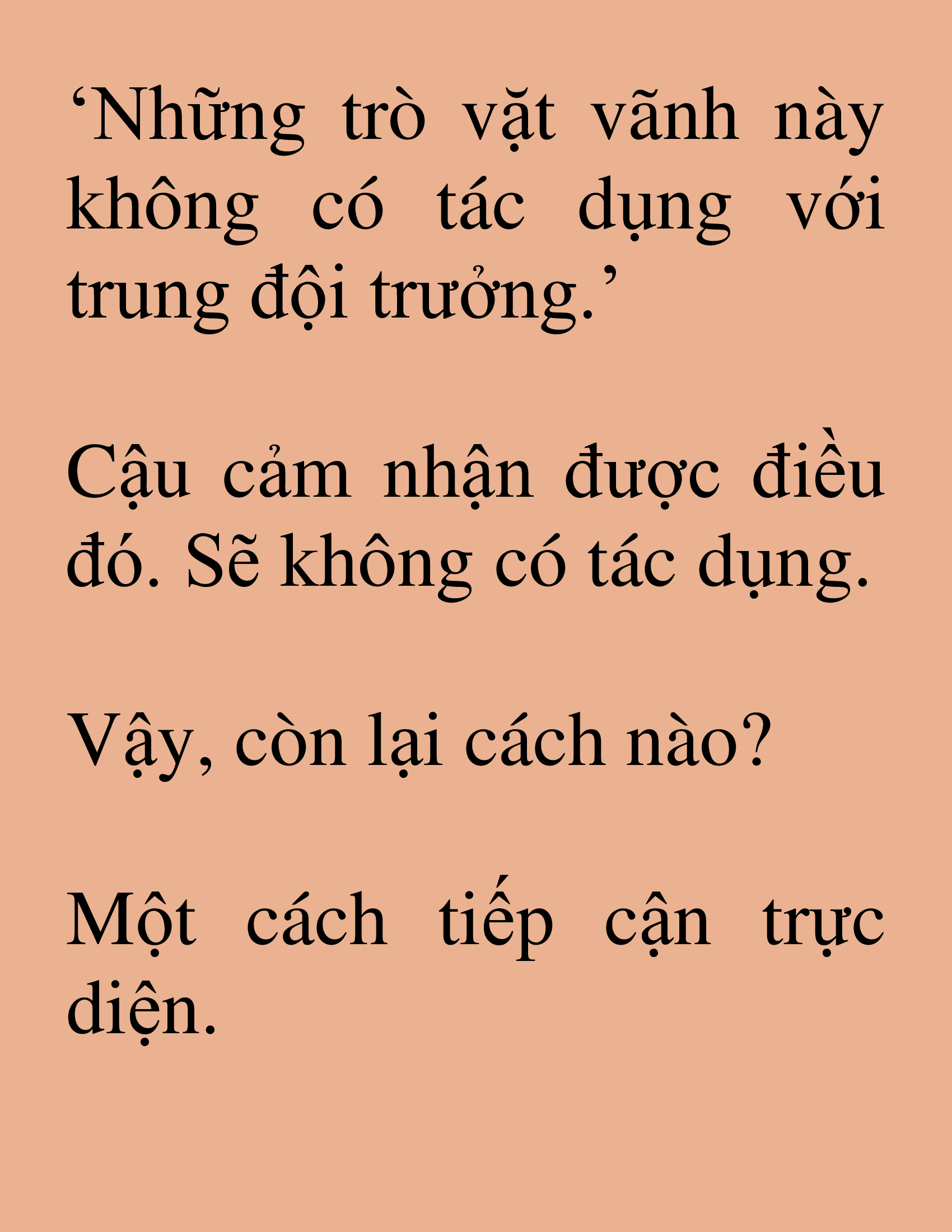 Đọc truyện SNVT [NOVEL] Hiệp Sĩ Sống Vì Ngày Hôm Nay - Chương 164: Một Kho Báu Bên Cạnh Một Lời Thỉnh Cầu
