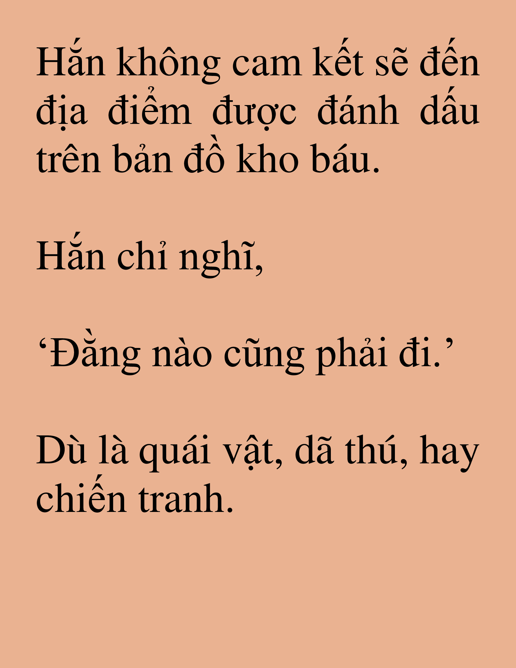 Đọc truyện SNVT [NOVEL] Hiệp Sĩ Sống Vì Ngày Hôm Nay - Chương 165: Một Kho Báu Bên Cạnh Một Lời Thỉnh Cầu