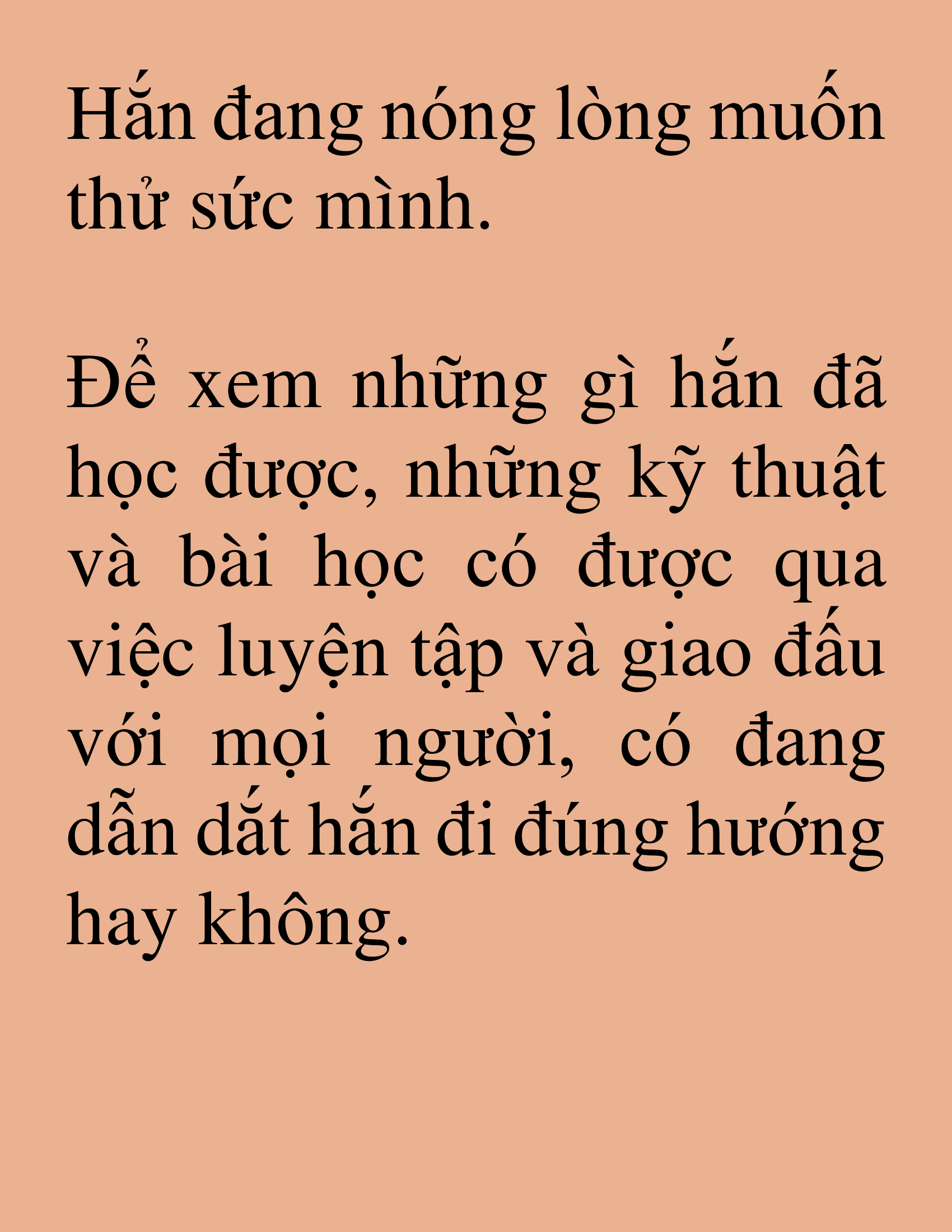 Đọc truyện SNVT [NOVEL] Hiệp Sĩ Sống Vì Ngày Hôm Nay - Chương 165: Một Kho Báu Bên Cạnh Một Lời Thỉnh Cầu