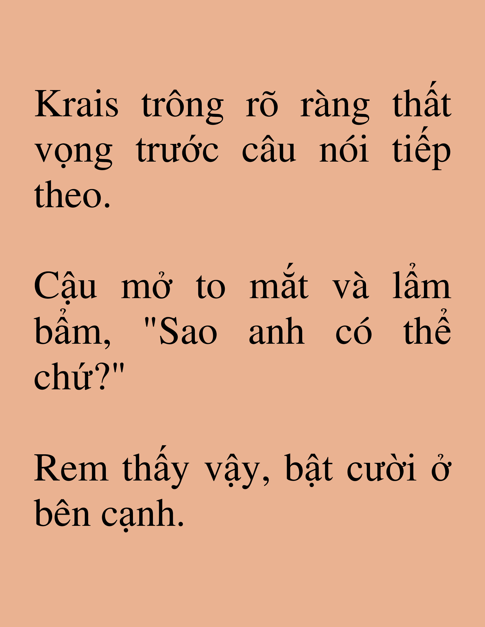 Đọc truyện SNVT [NOVEL] Hiệp Sĩ Sống Vì Ngày Hôm Nay - Chương 165: Một Kho Báu Bên Cạnh Một Lời Thỉnh Cầu