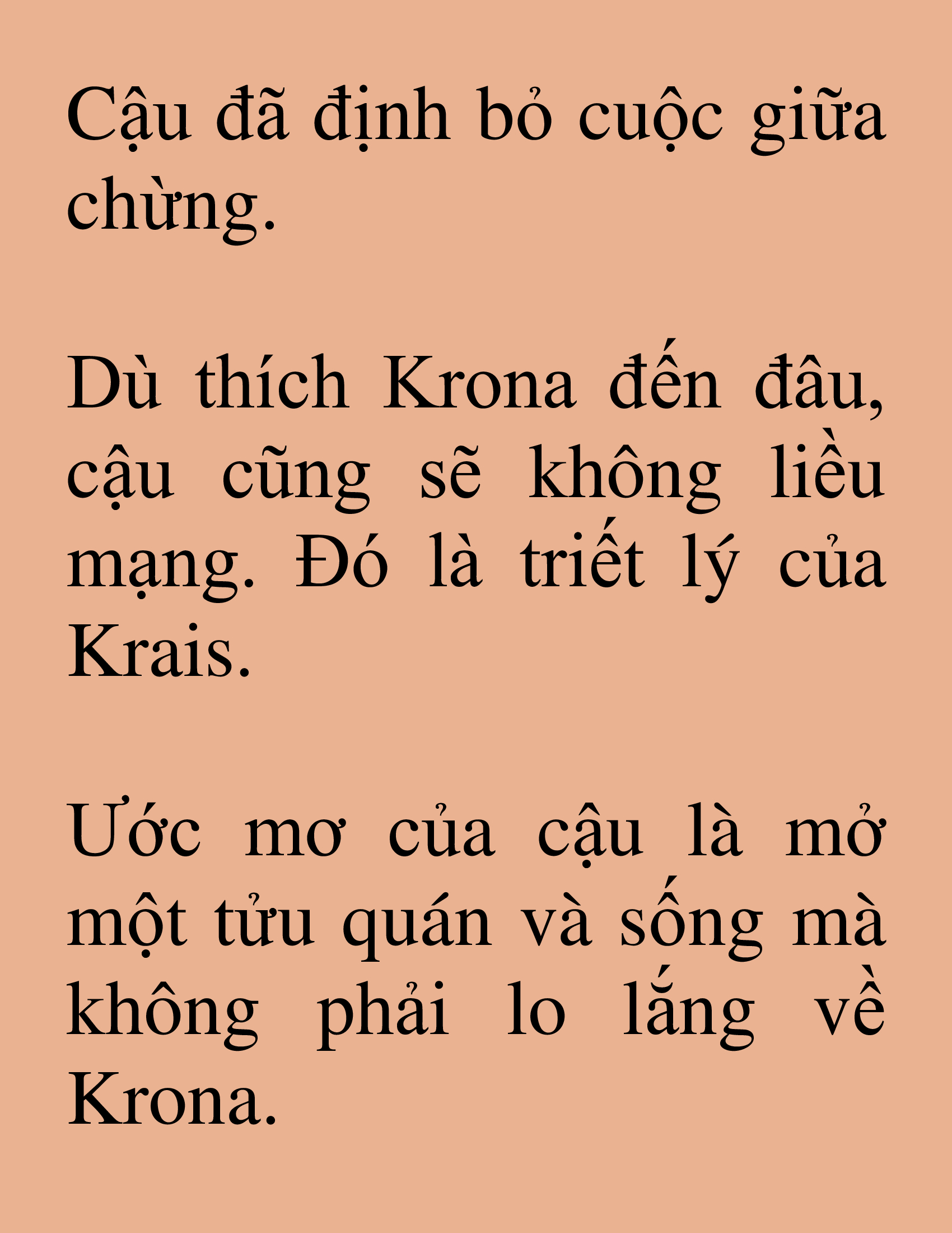 Đọc truyện SNVT [NOVEL] Hiệp Sĩ Sống Vì Ngày Hôm Nay - Chương 165: Một Kho Báu Bên Cạnh Một Lời Thỉnh Cầu