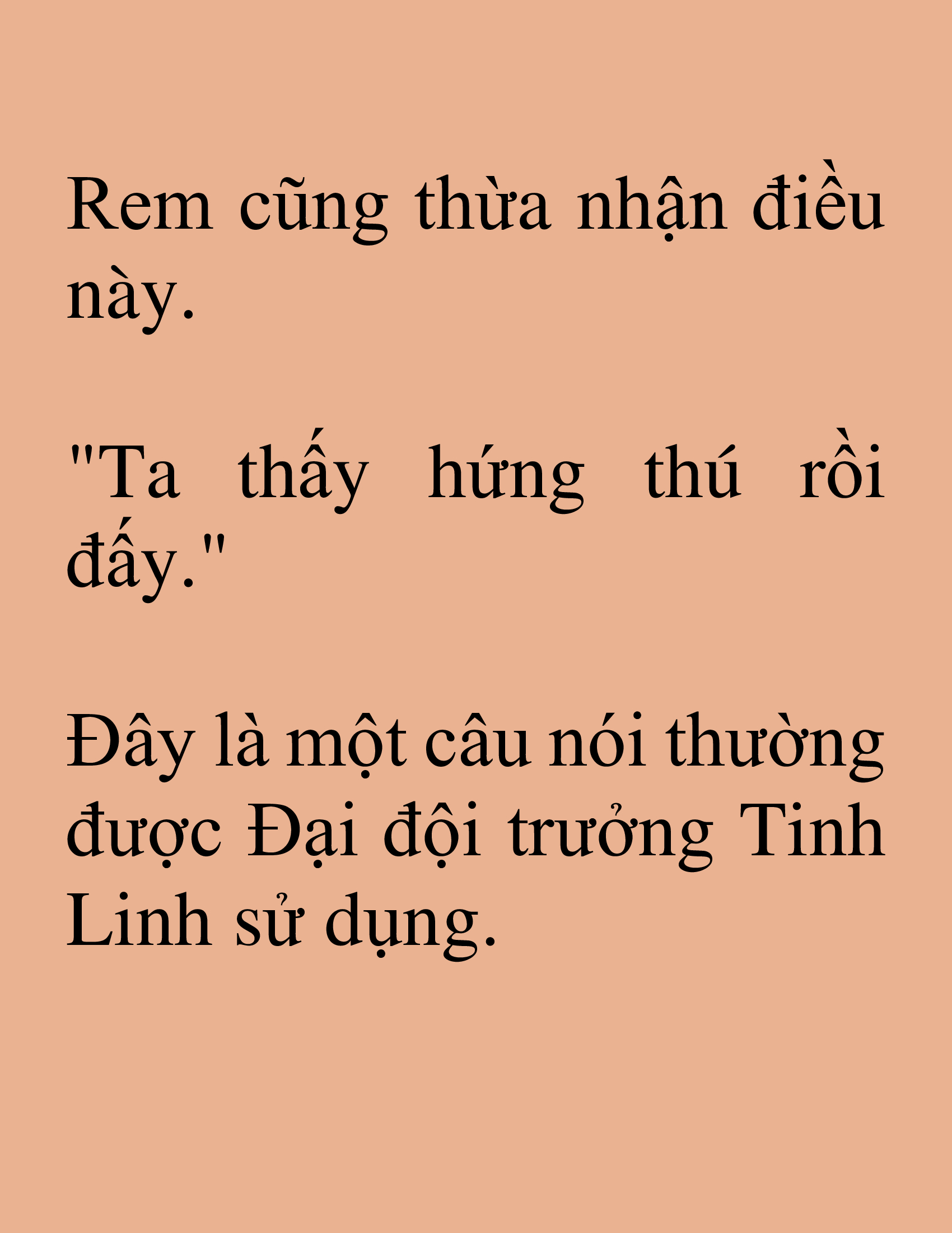 Đọc truyện SNVT [NOVEL] Hiệp Sĩ Sống Vì Ngày Hôm Nay - Chương 165: Một Kho Báu Bên Cạnh Một Lời Thỉnh Cầu