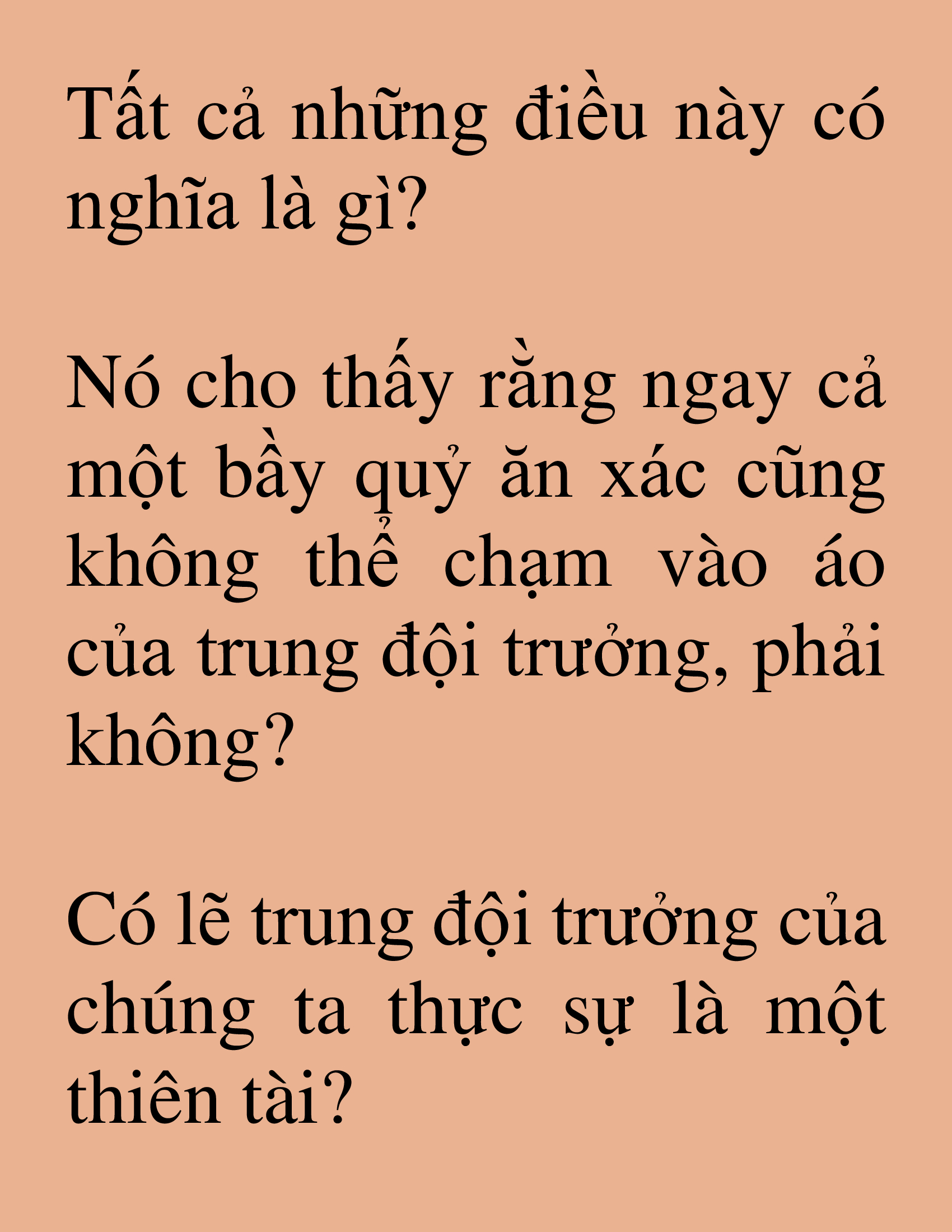 Đọc truyện SNVT [NOVEL] Hiệp Sĩ Sống Vì Ngày Hôm Nay - Chương 165: Một Kho Báu Bên Cạnh Một Lời Thỉnh Cầu