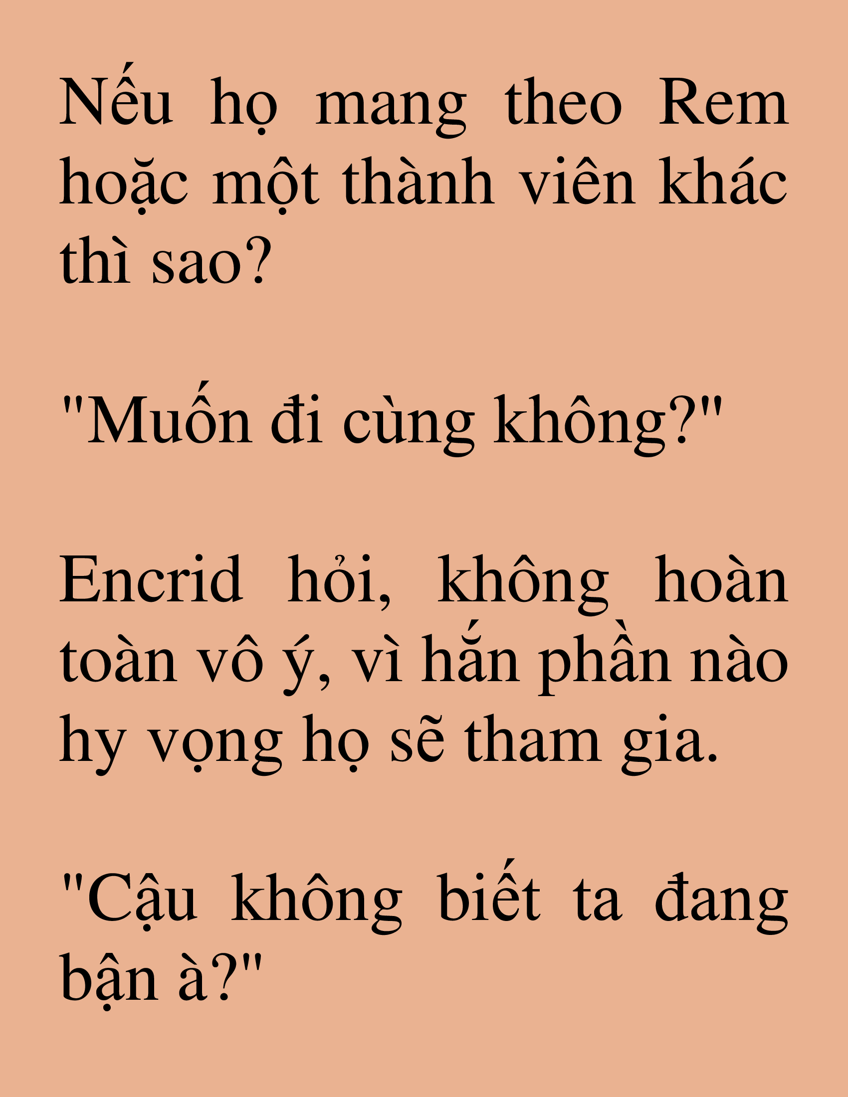 Đọc truyện SNVT [NOVEL] Hiệp Sĩ Sống Vì Ngày Hôm Nay - Chương 165: Một Kho Báu Bên Cạnh Một Lời Thỉnh Cầu