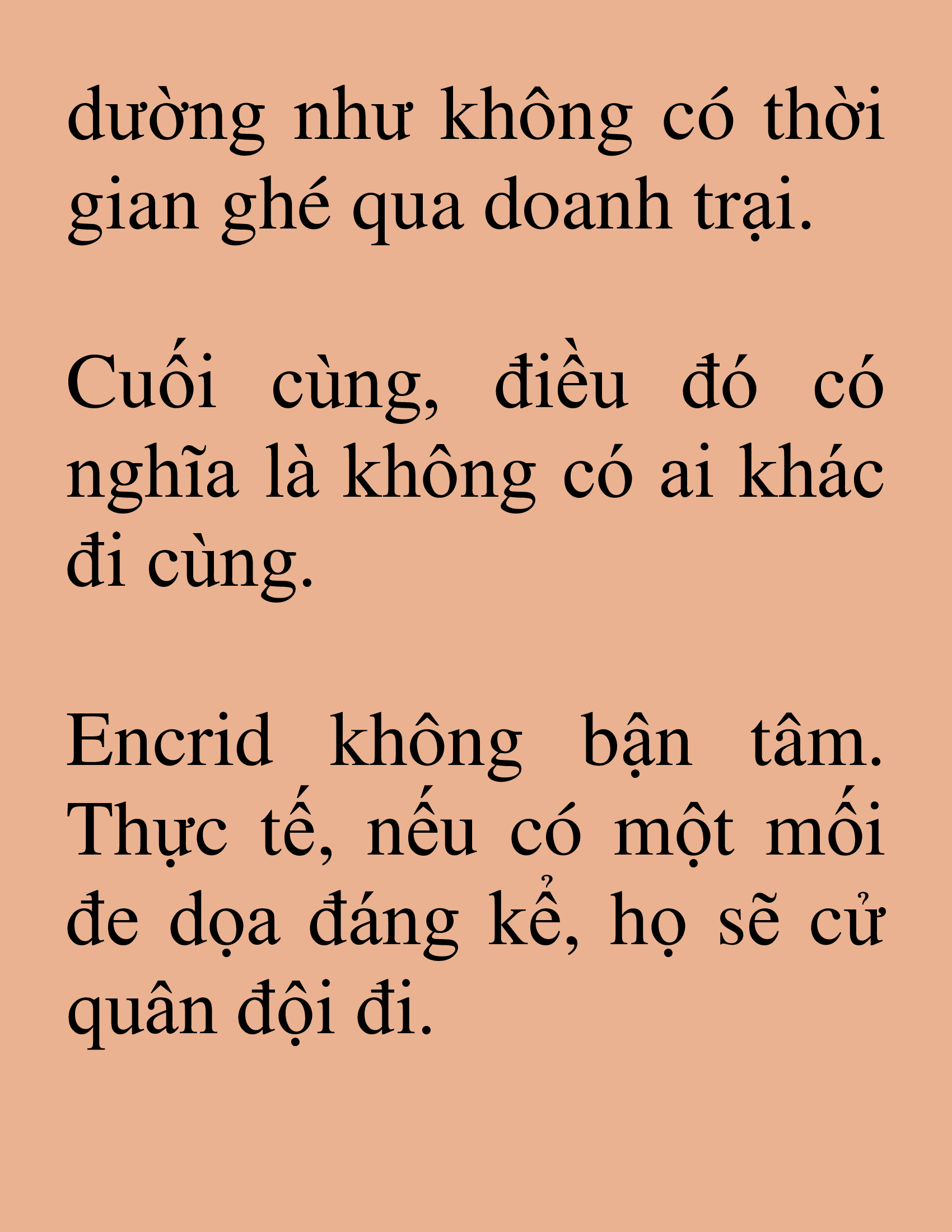 Đọc truyện SNVT [NOVEL] Hiệp Sĩ Sống Vì Ngày Hôm Nay - Chương 165: Một Kho Báu Bên Cạnh Một Lời Thỉnh Cầu
