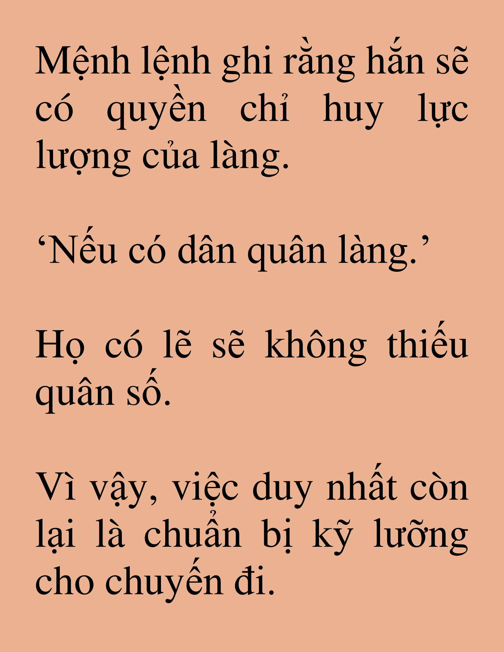 Đọc truyện SNVT [NOVEL] Hiệp Sĩ Sống Vì Ngày Hôm Nay - Chương 165: Một Kho Báu Bên Cạnh Một Lời Thỉnh Cầu