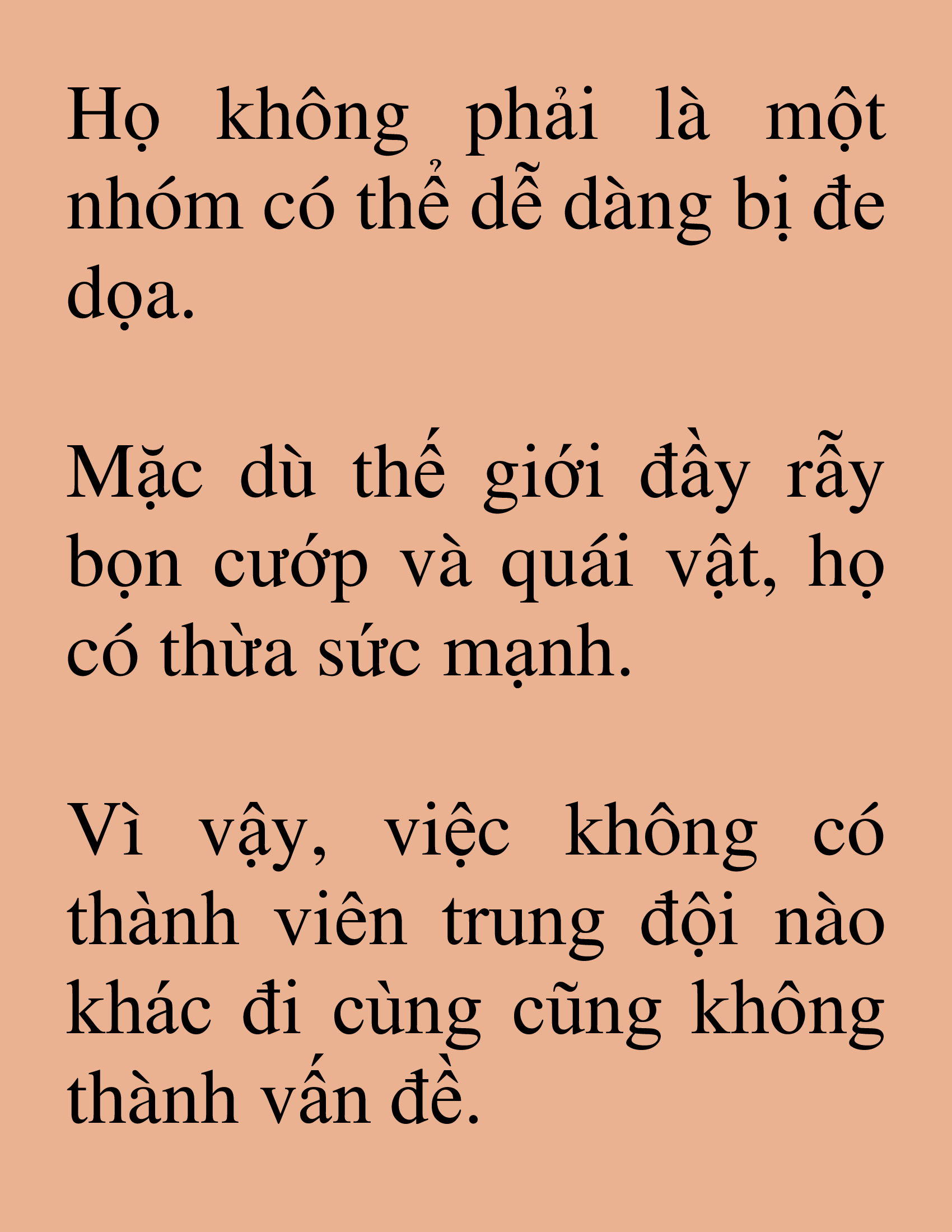 Đọc truyện SNVT [NOVEL] Hiệp Sĩ Sống Vì Ngày Hôm Nay - Chương 165: Một Kho Báu Bên Cạnh Một Lời Thỉnh Cầu