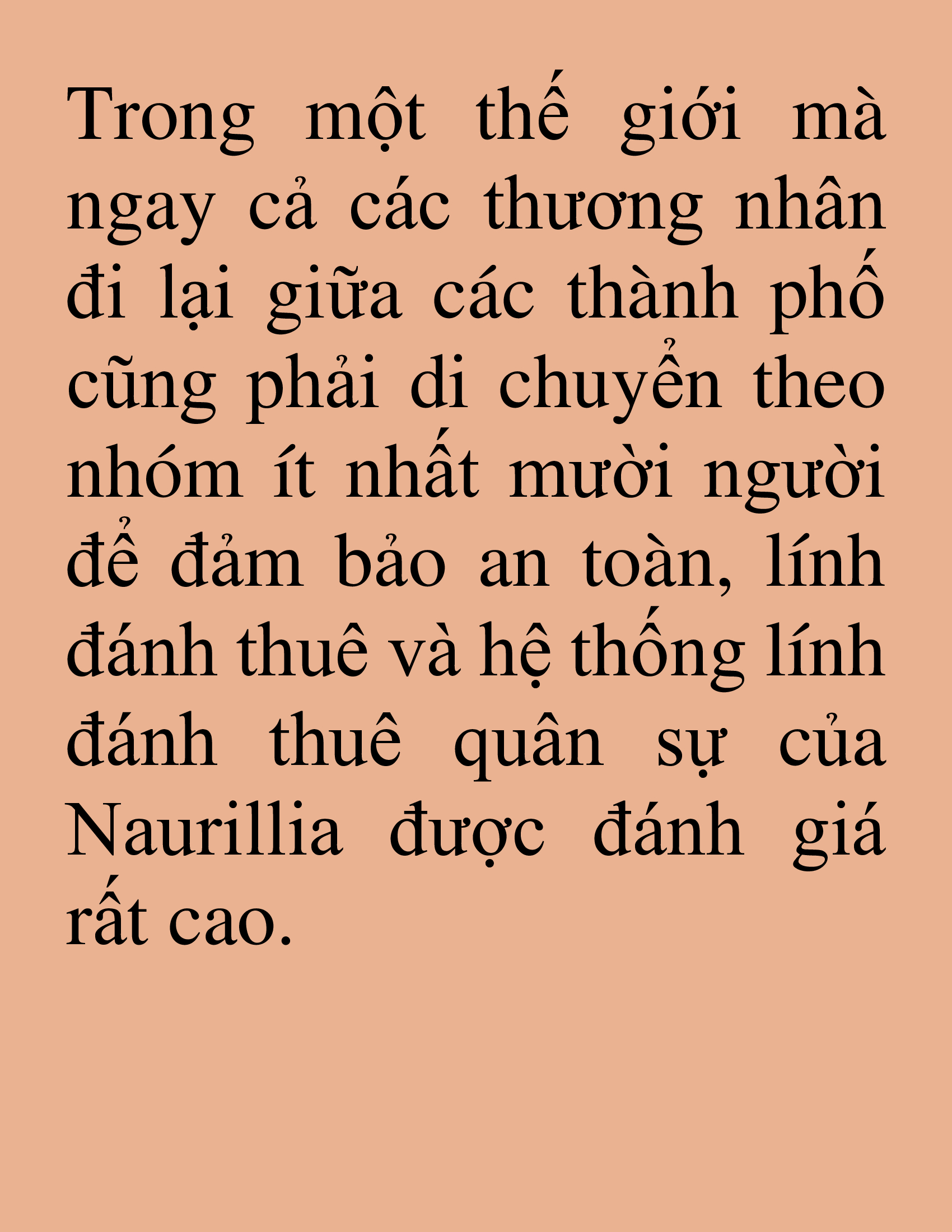 Đọc truyện SNVT [NOVEL] Hiệp Sĩ Sống Vì Ngày Hôm Nay - Chương 165: Một Kho Báu Bên Cạnh Một Lời Thỉnh Cầu