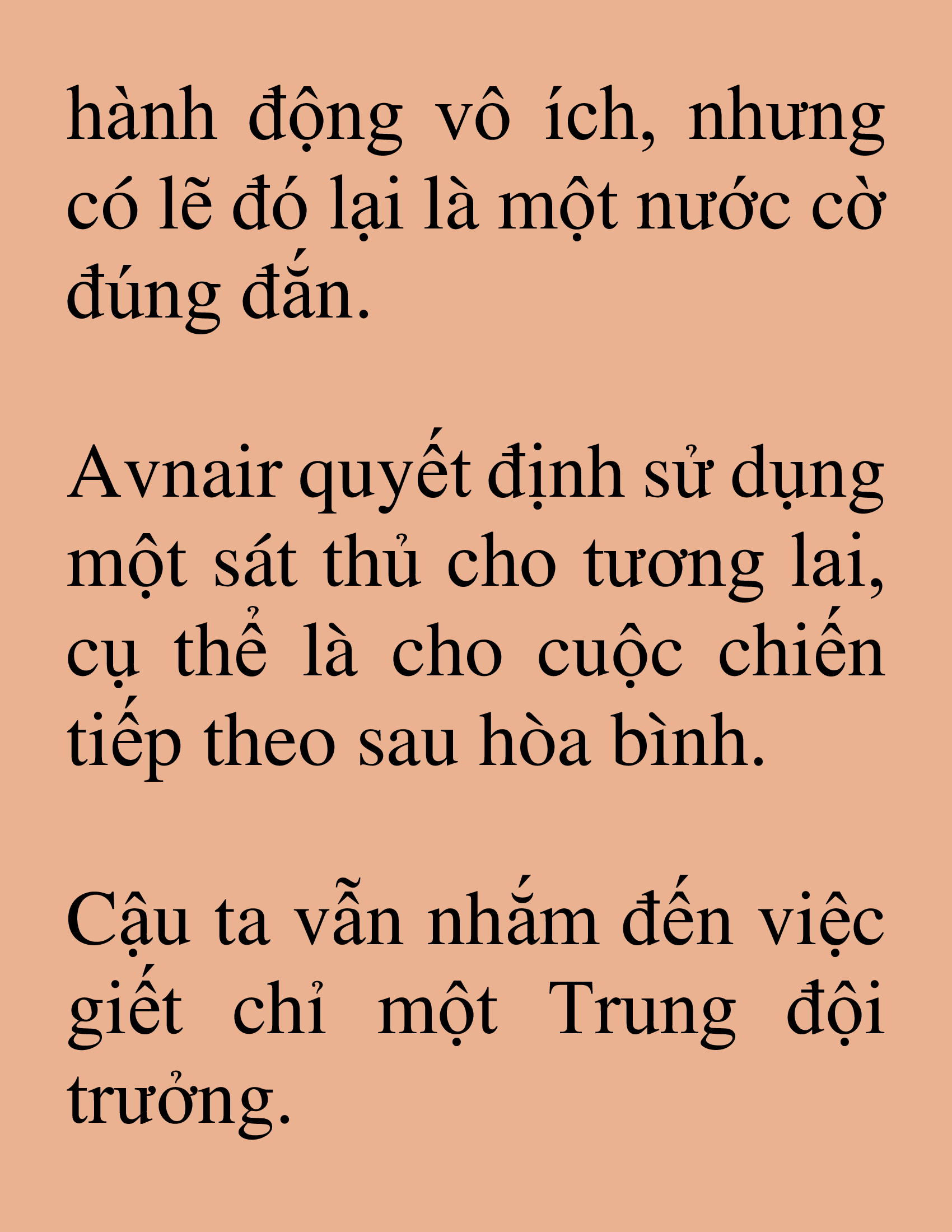 Đọc truyện SNVT [NOVEL] Hiệp Sĩ Sống Vì Ngày Hôm Nay - Chương 166: Tấm Lòng Của Người Mẹ Đơn Thân