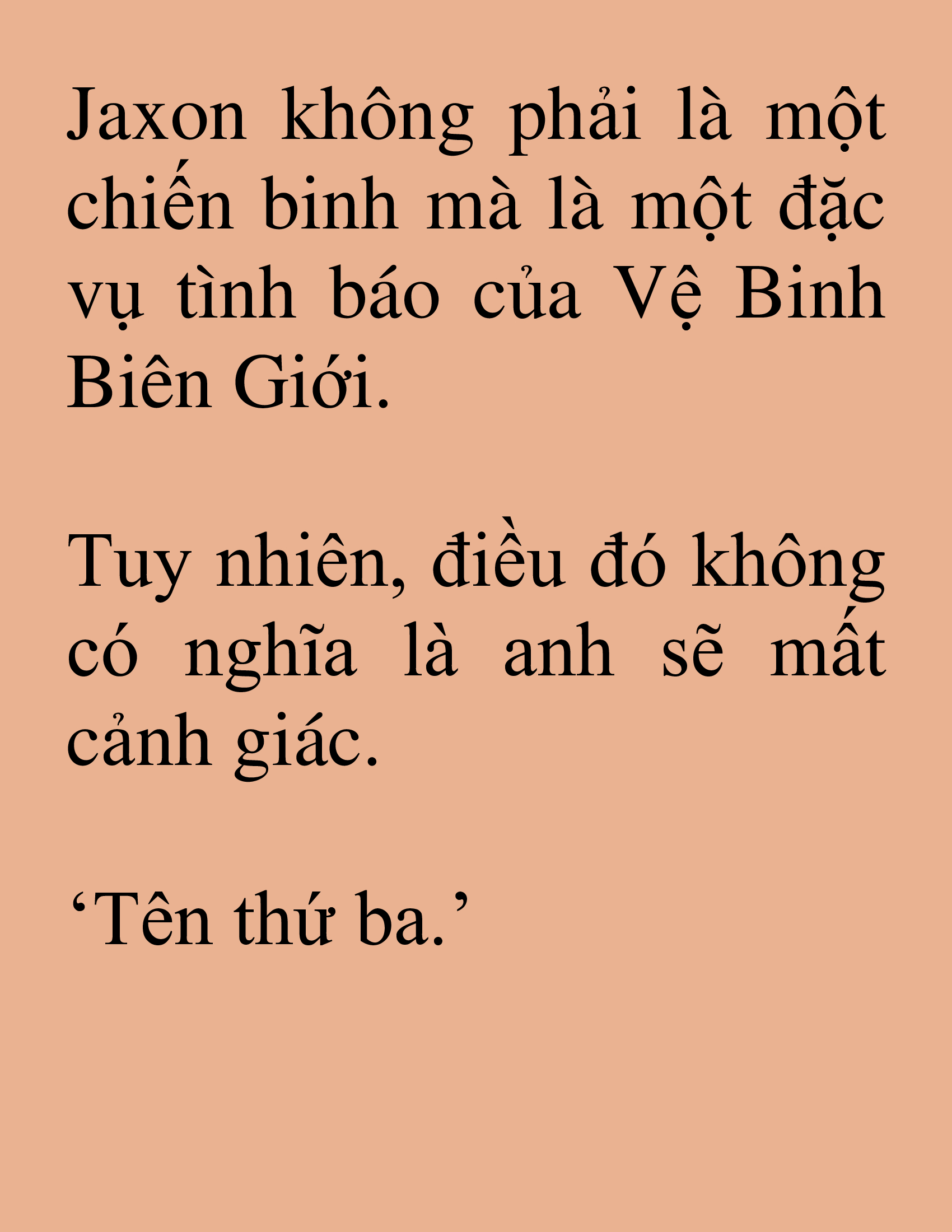 Đọc truyện SNVT [NOVEL] Hiệp Sĩ Sống Vì Ngày Hôm Nay - Chương 166: Tấm Lòng Của Người Mẹ Đơn Thân